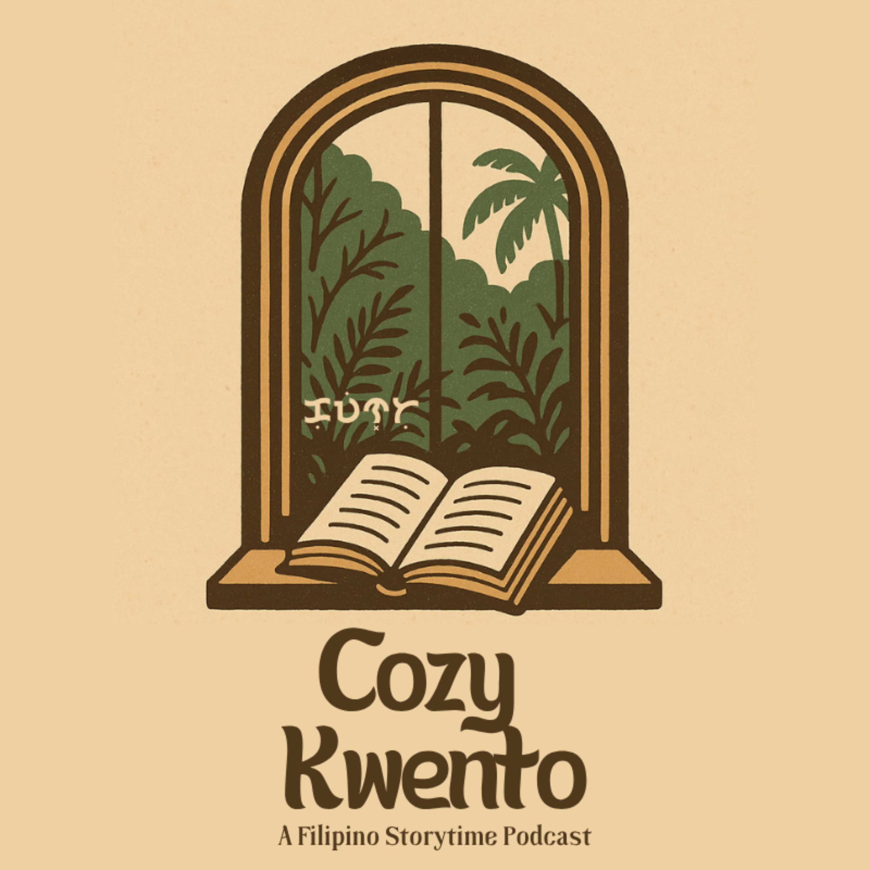 Cozy Kwento: A Filipino Storytelling Podcast