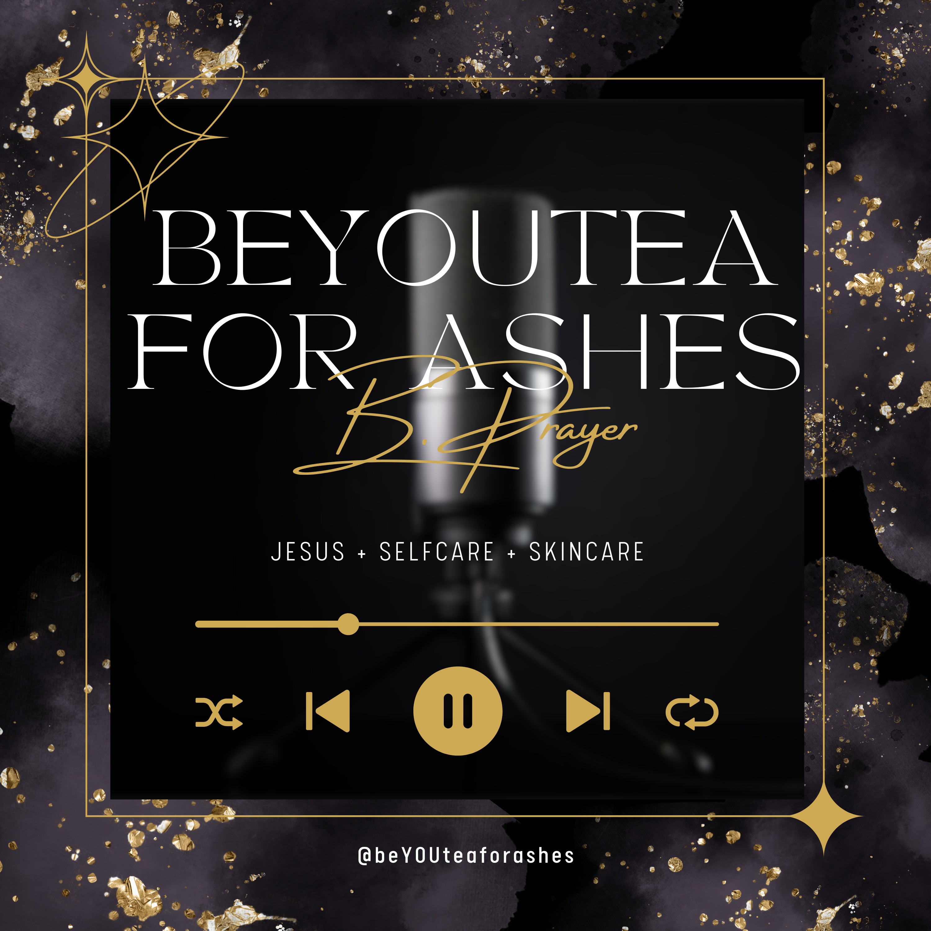 BeYOUtea For Ashes