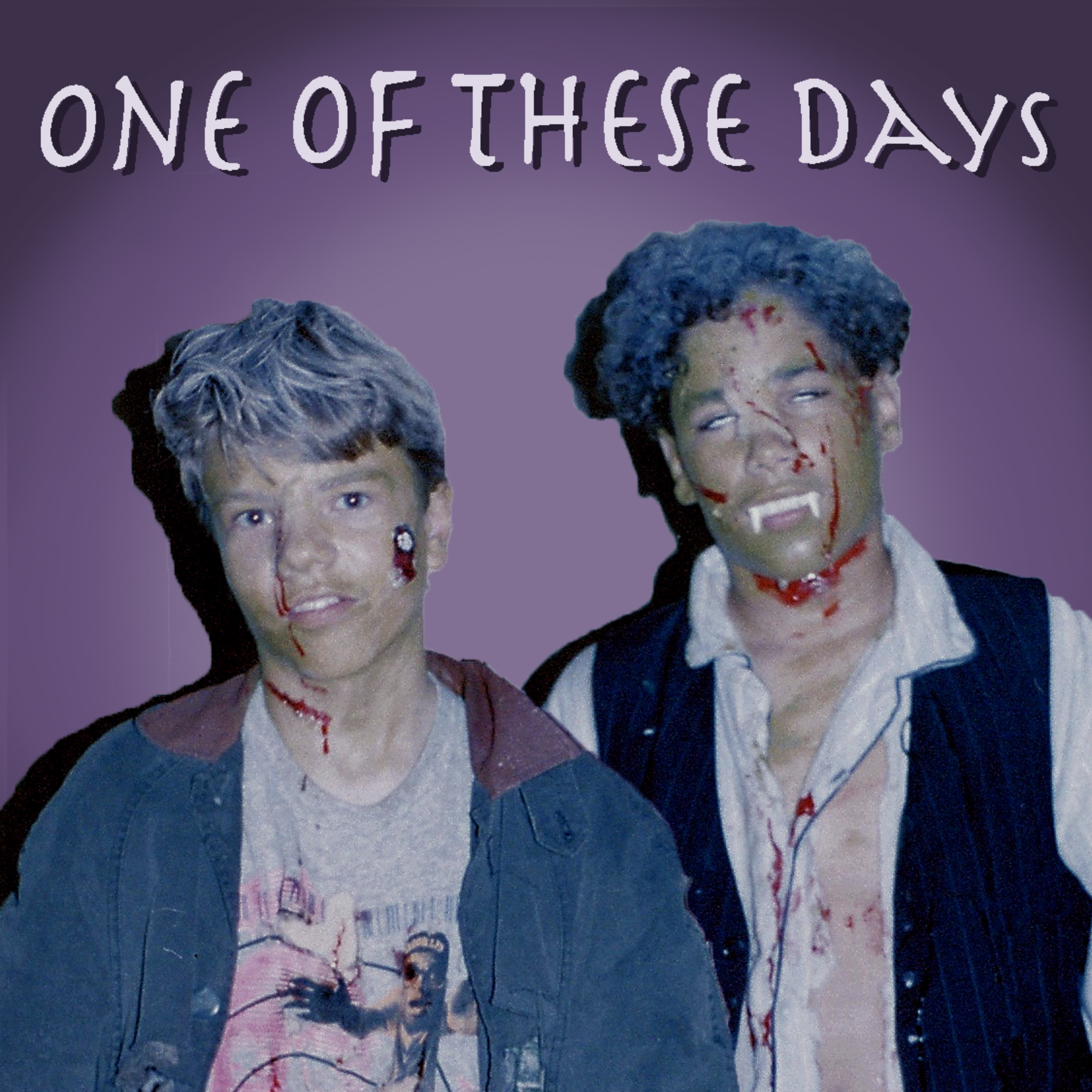 One Of These Days podcast artwork