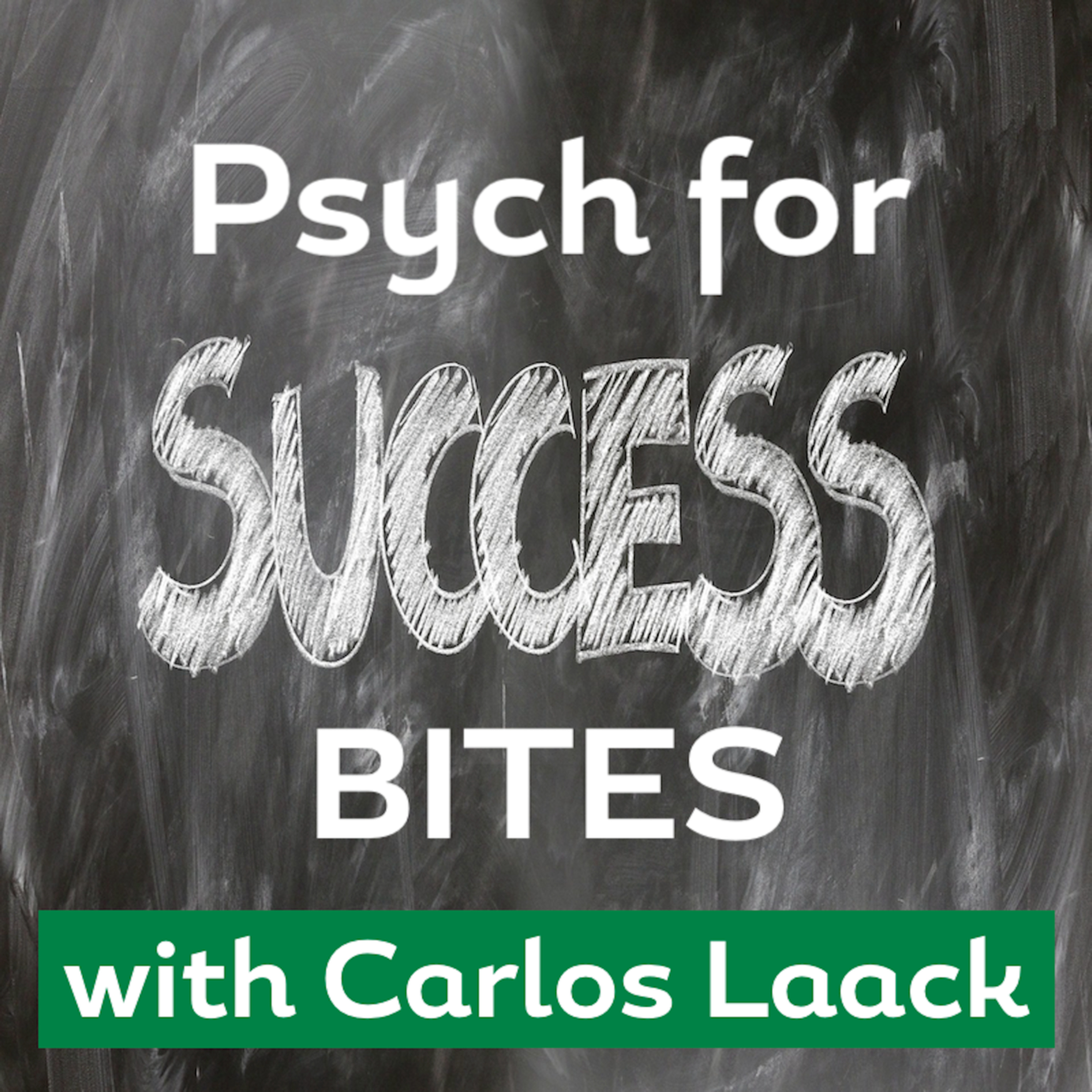 Psych for SUCCESS BITES