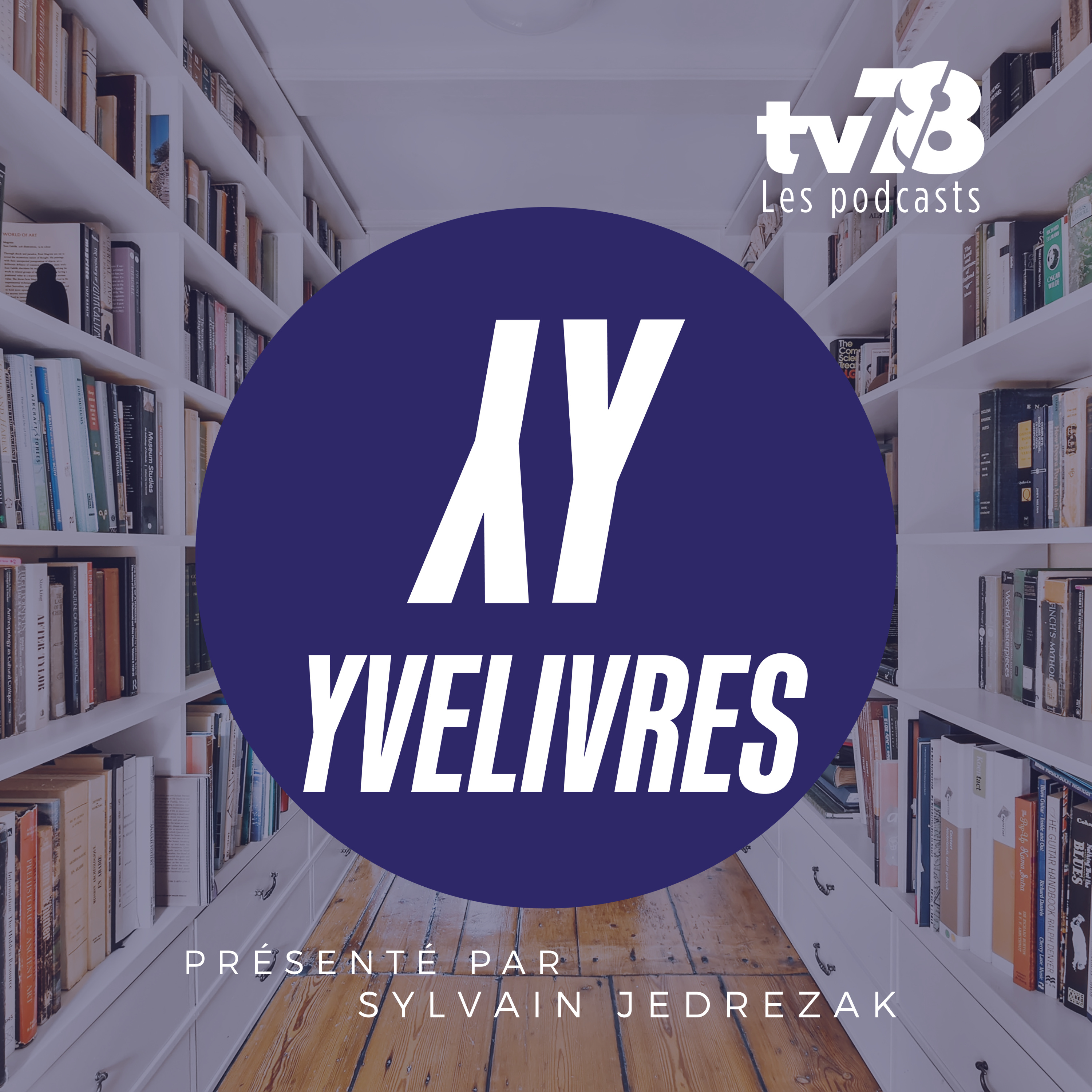 Yvelivres | L’émission littéraire des Yvelines