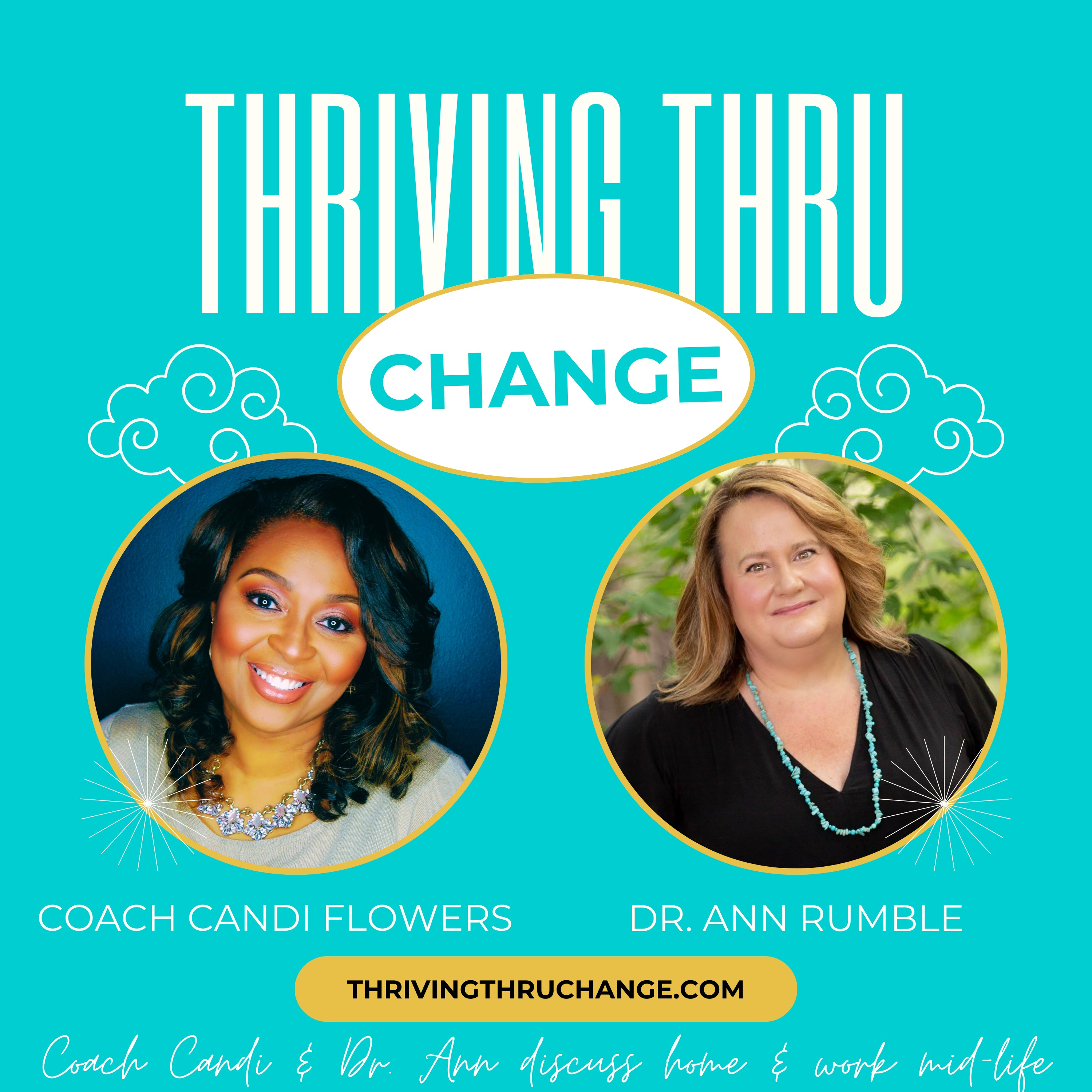 Thriving Thru Change
