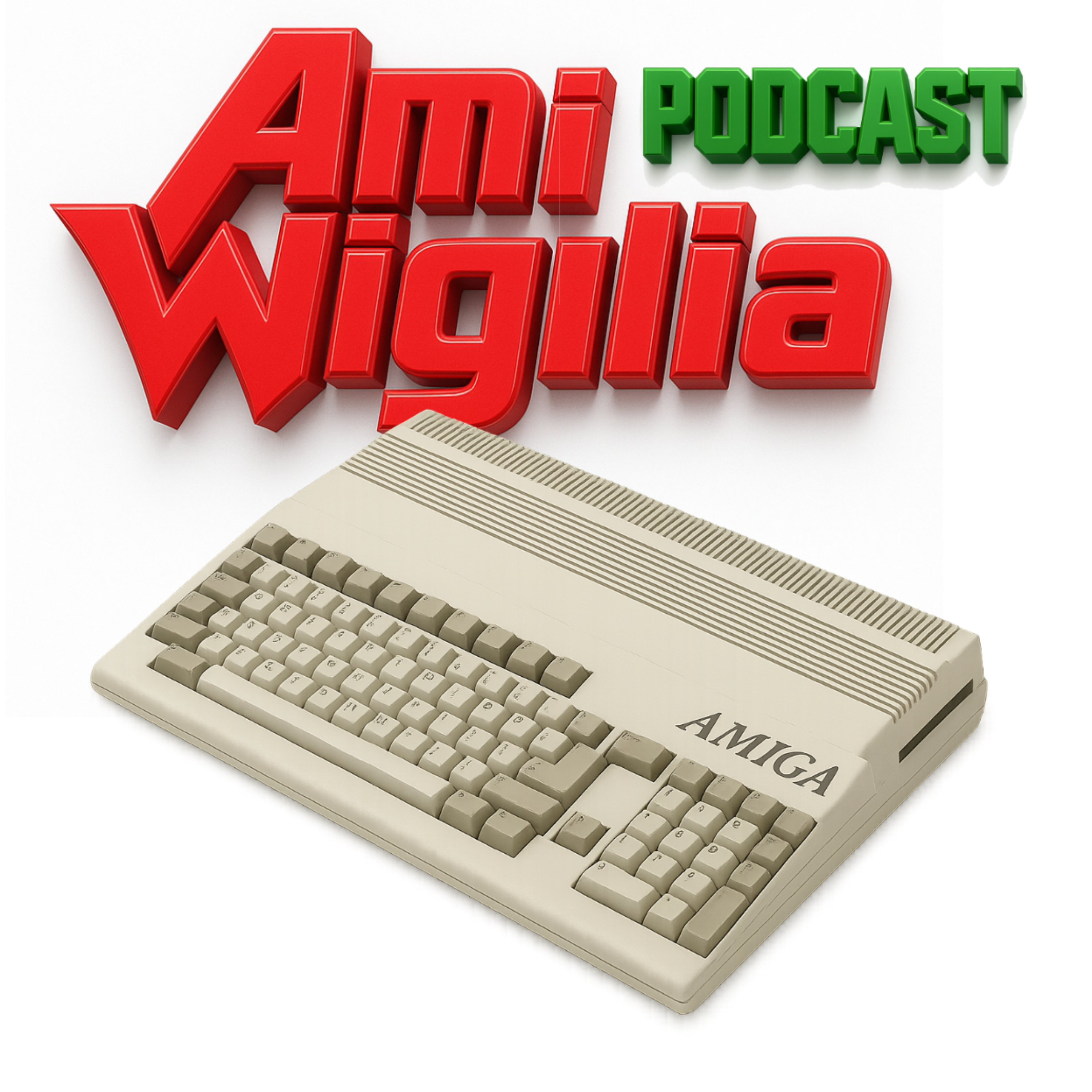 AmiWigilia — Podcast o komputerach Amiga