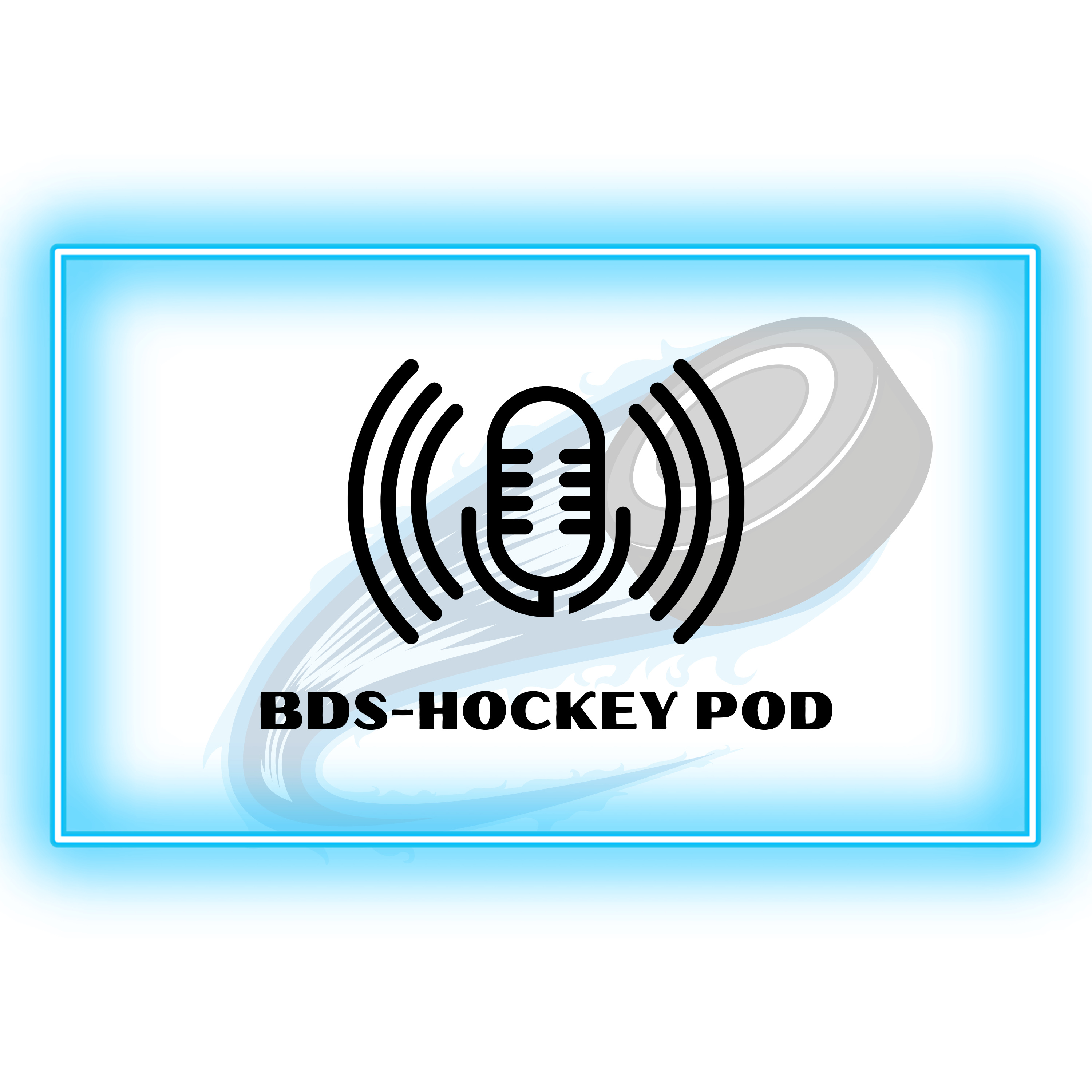 BDS Hockey Pod podcast artwork