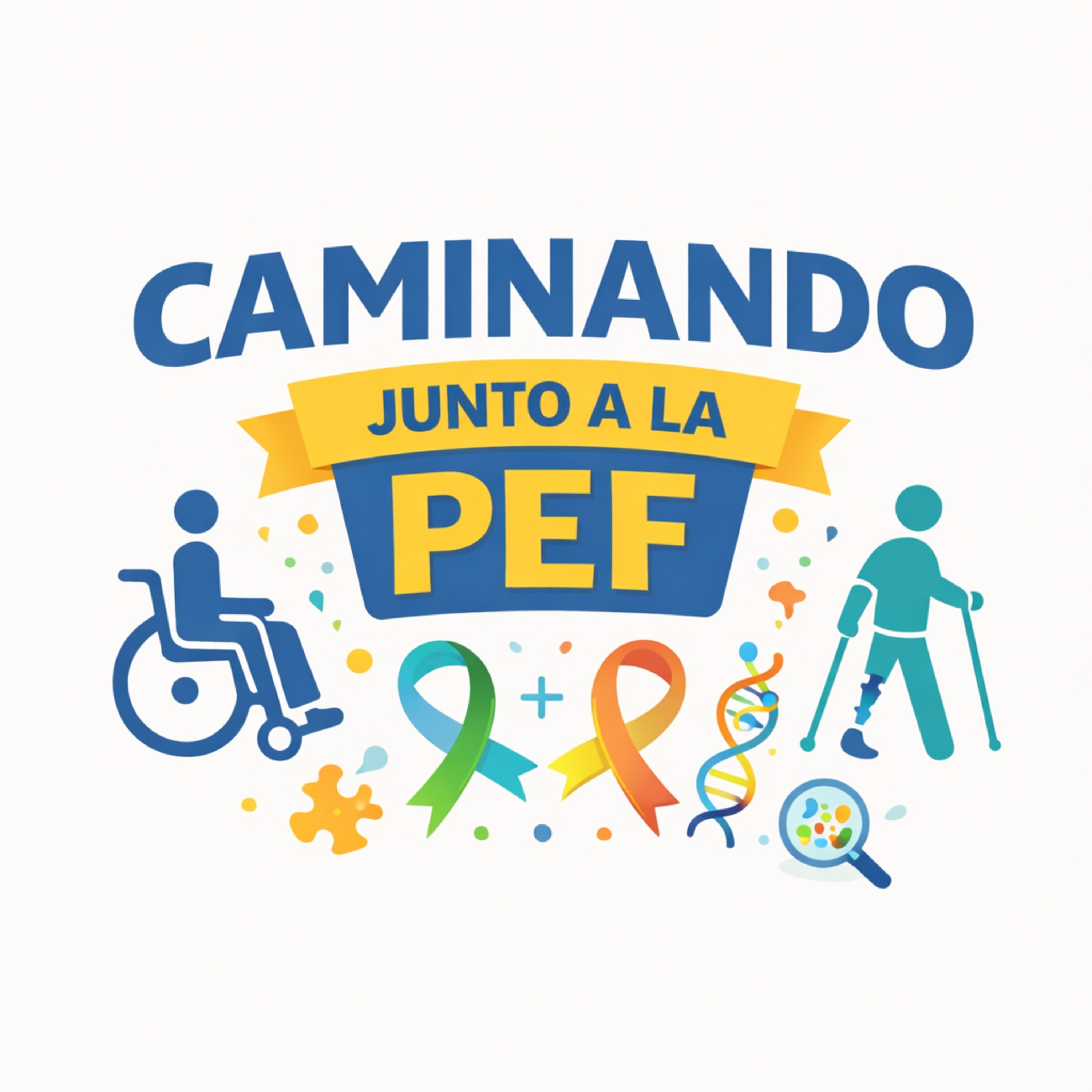 CAMINANDO JUNTO A LA PEF
