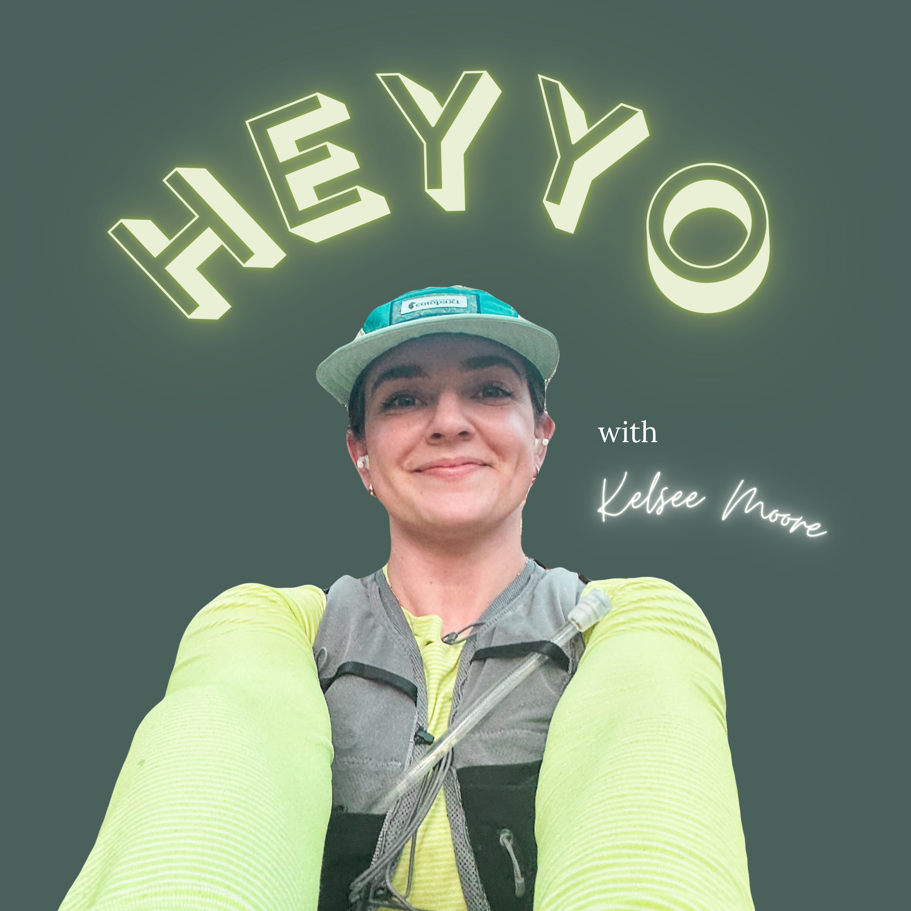 HEYYO with Kelsee Moore cover