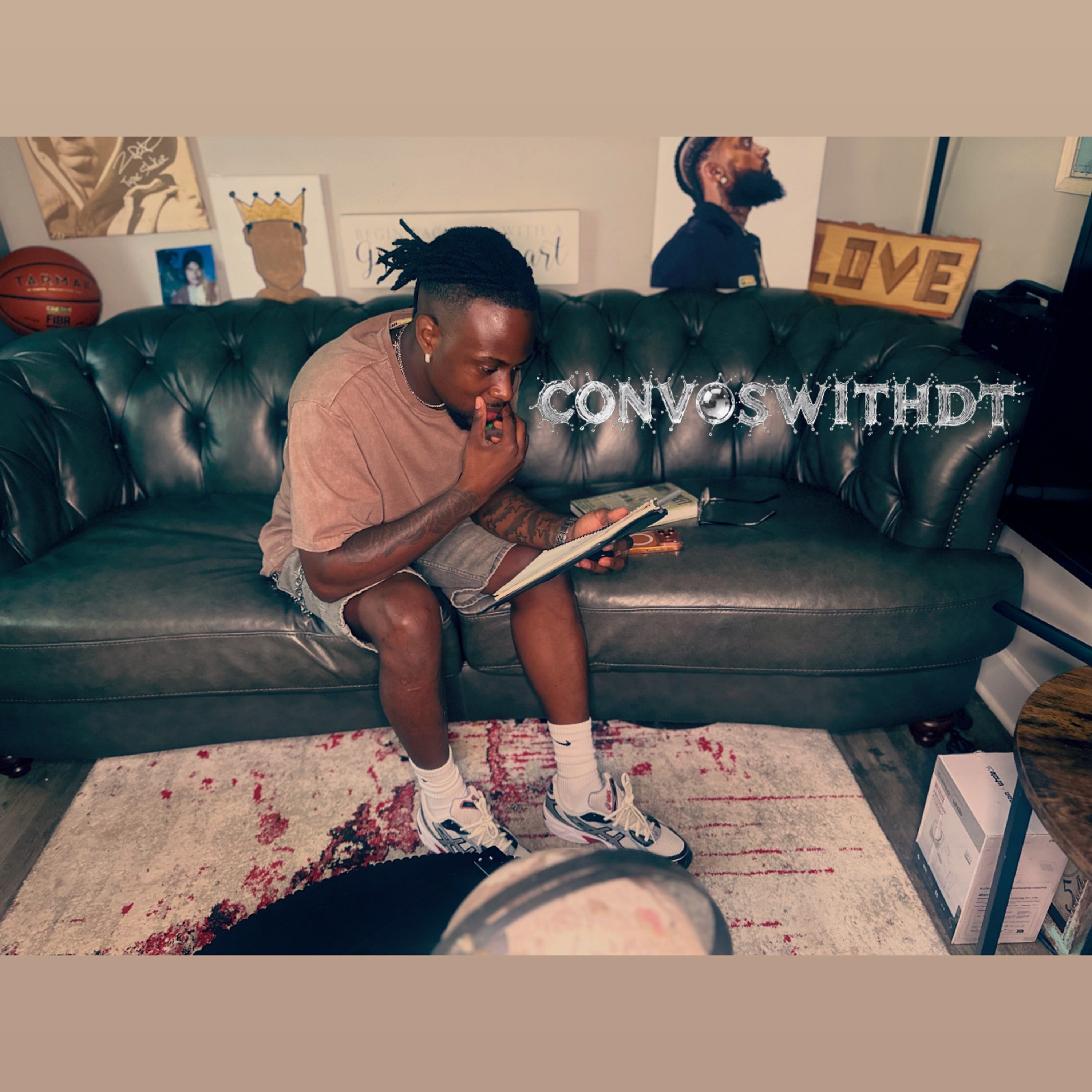 Convoswithdt podcast artwork