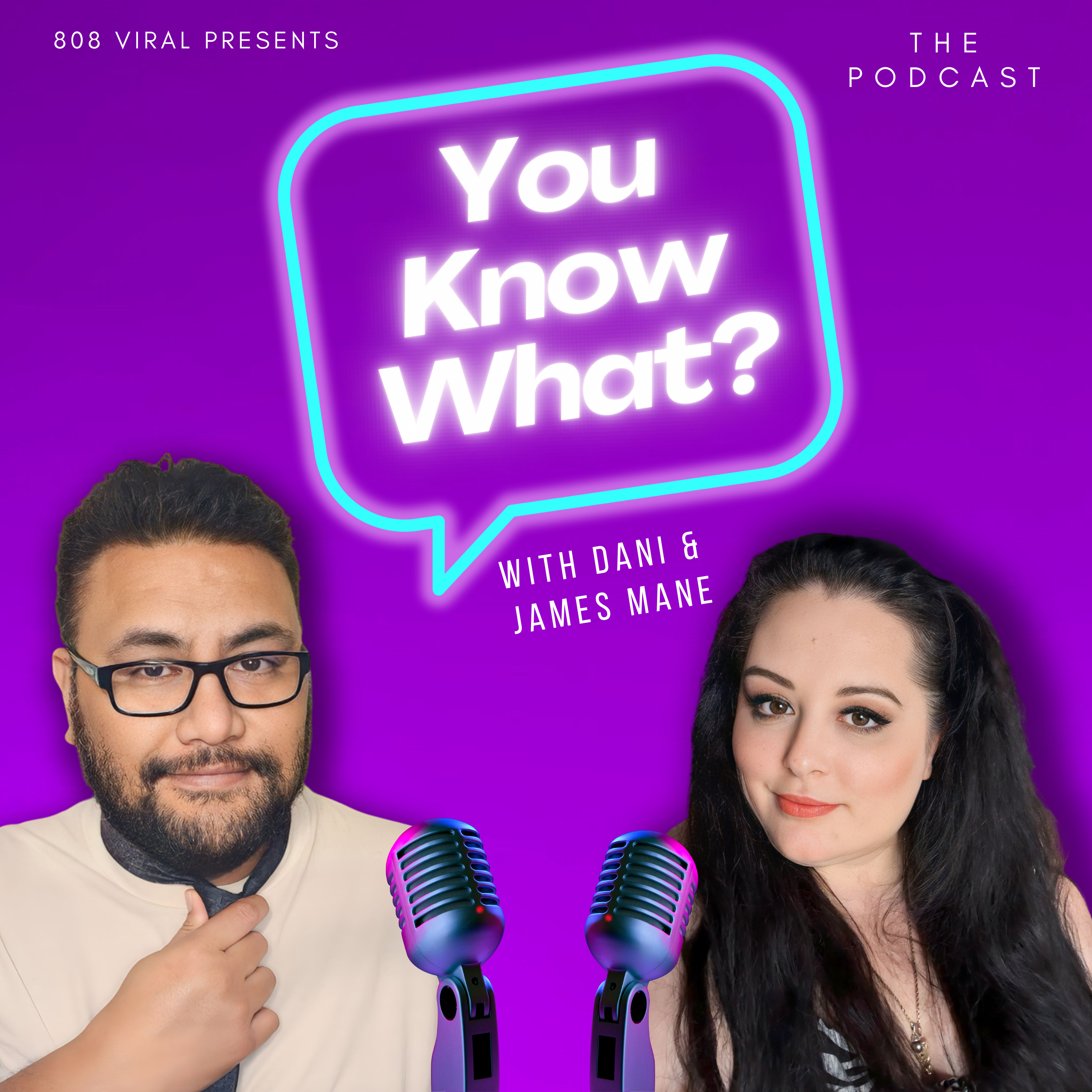 You Know What Podcast podcast artwork
