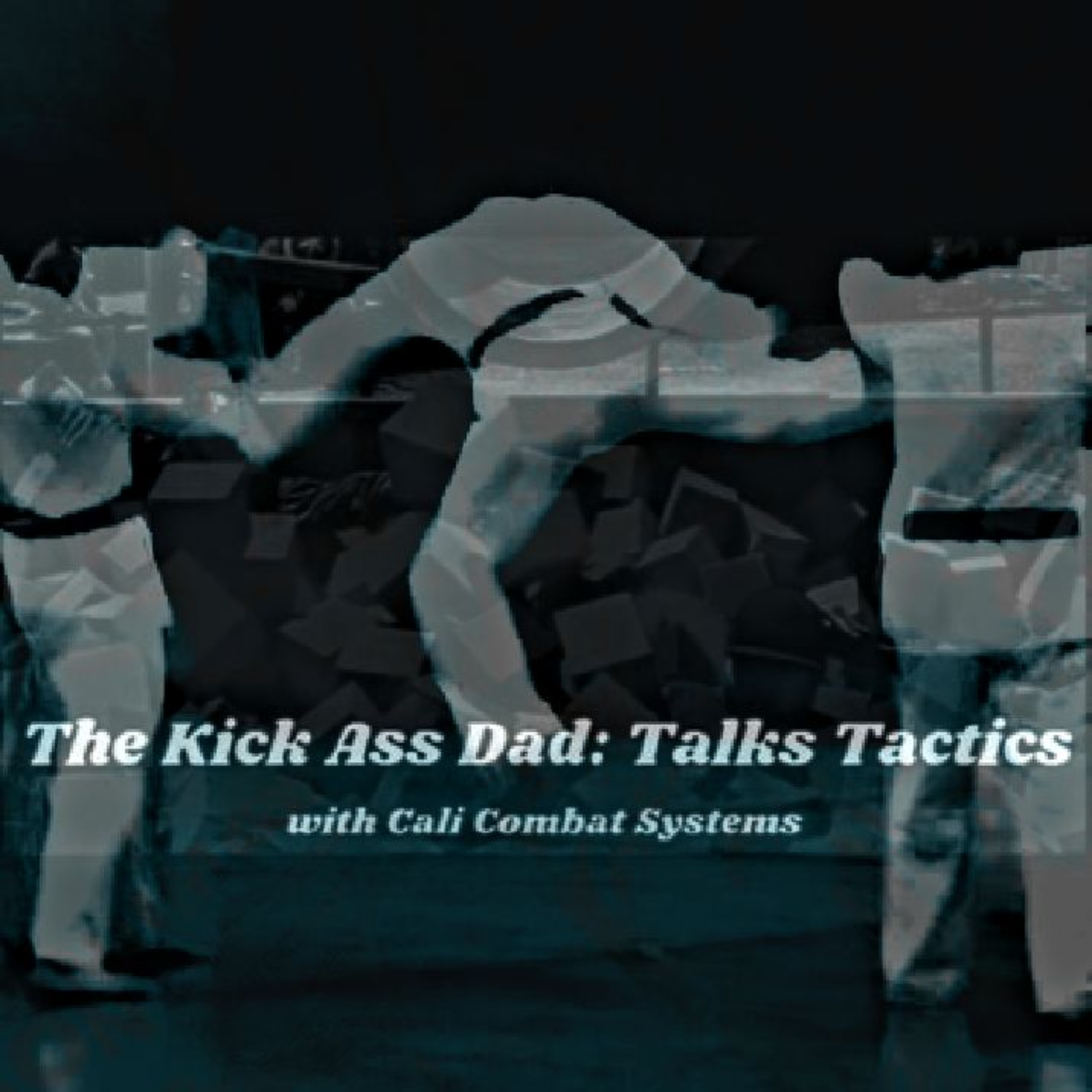 The Kick Ass Dad: Talks Tactics Podcast podcast artwork