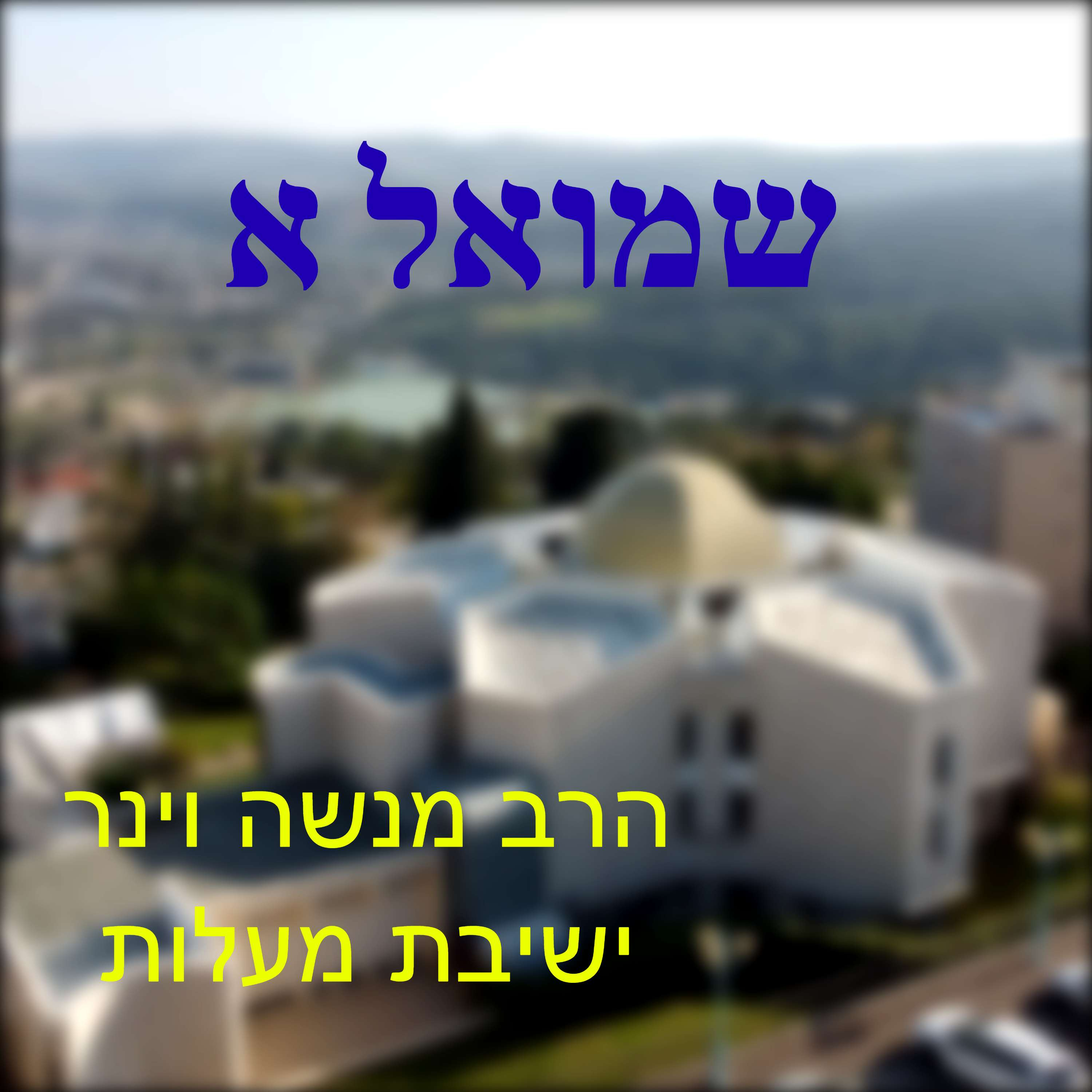 שמואל א הרב וינר (ישיבת מעלות)