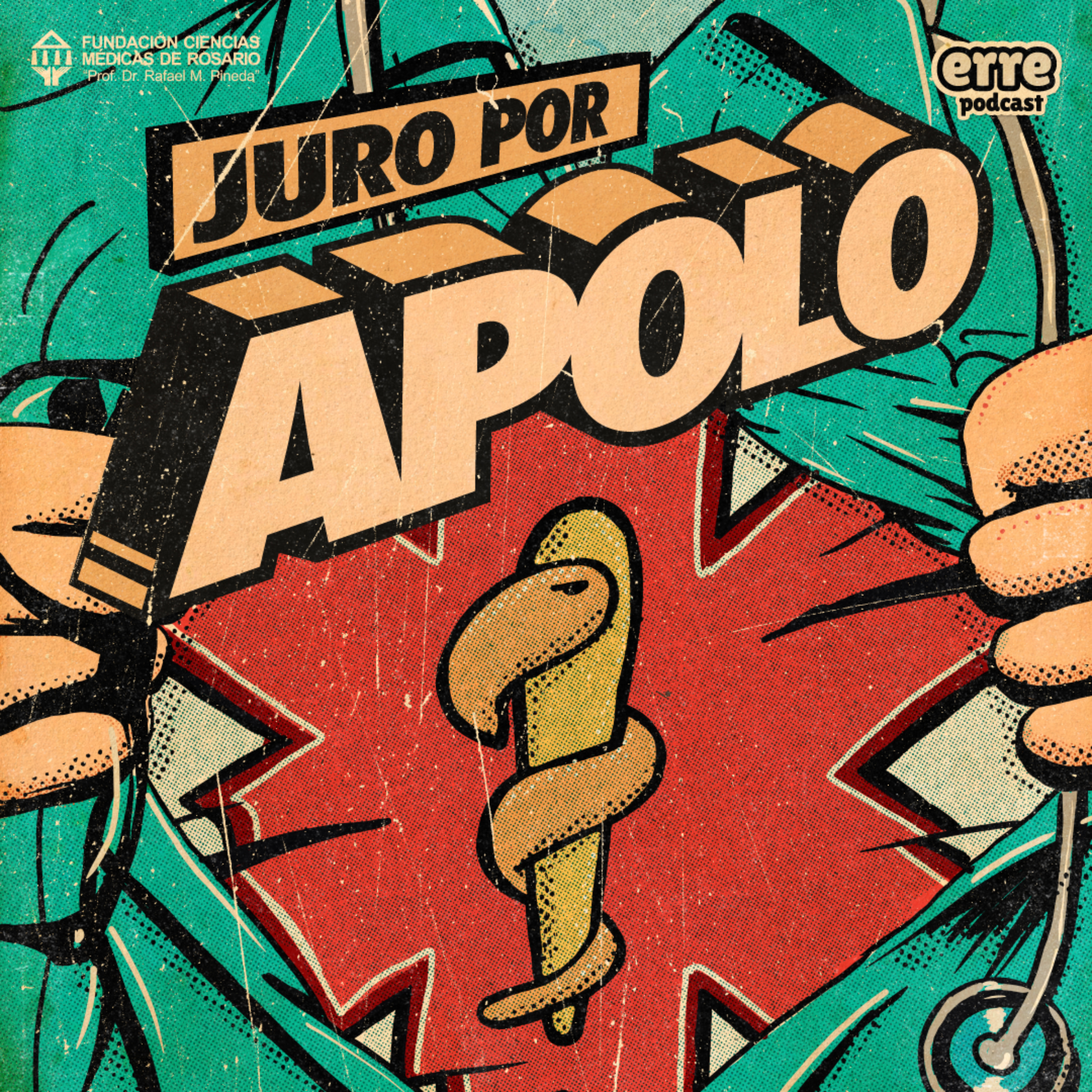 Juro por Apolo podcast artwork