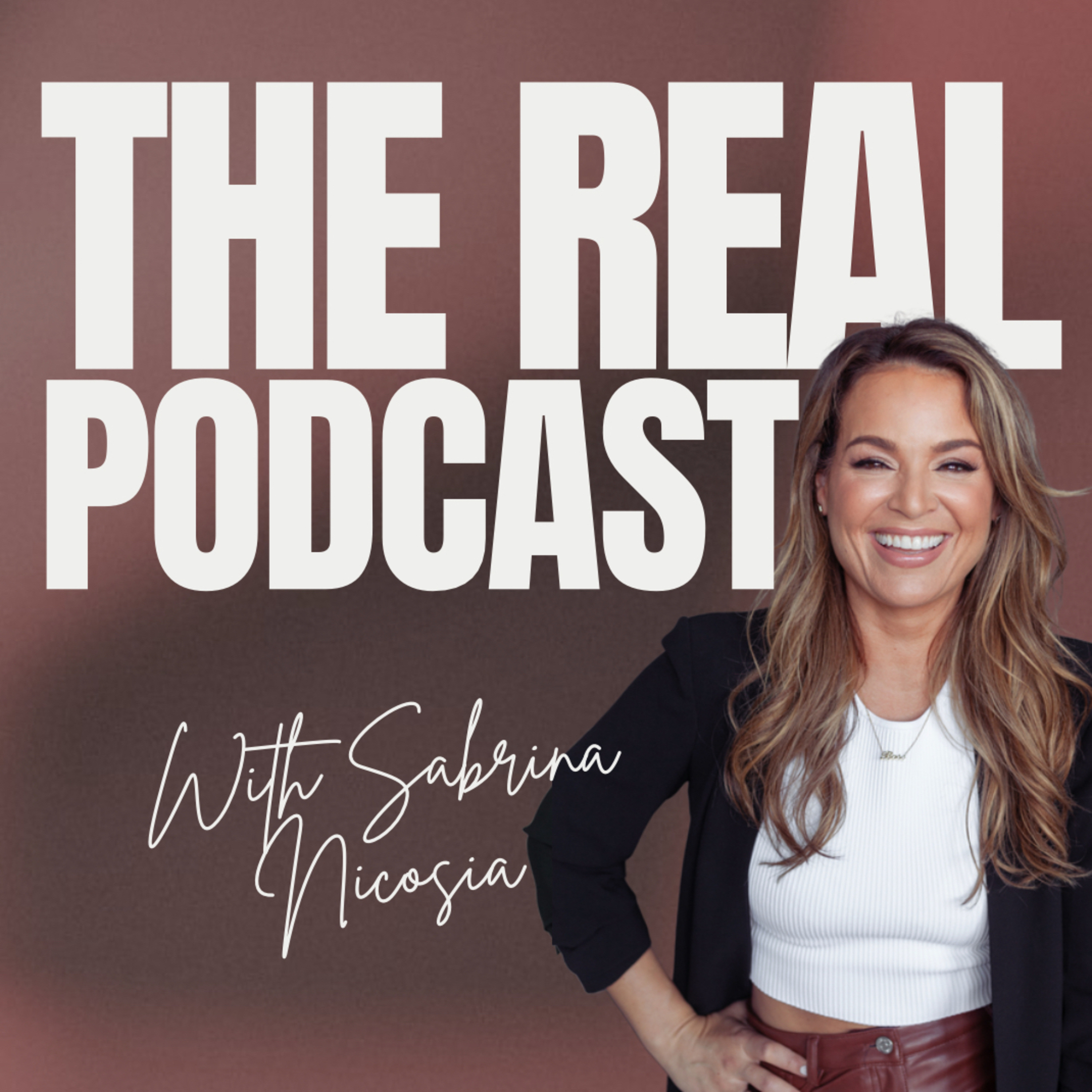 The Real Podcast podcast artwork