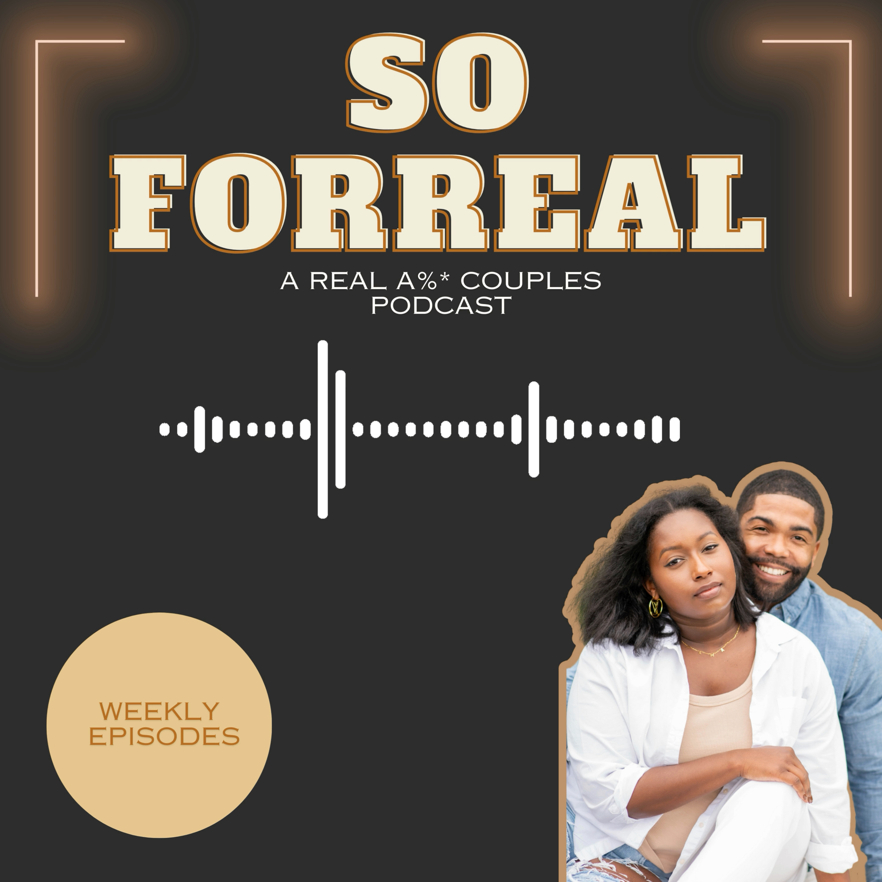 So Forreal Podcast podcast artwork