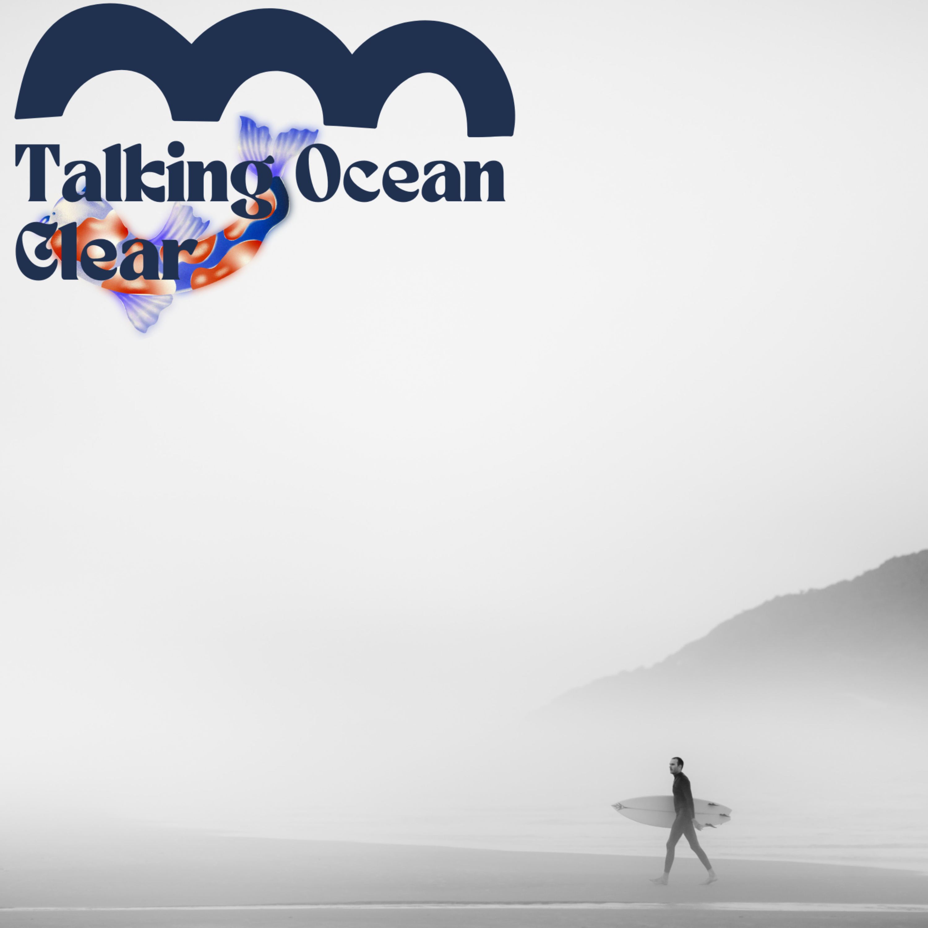 Talking Ocean Clear