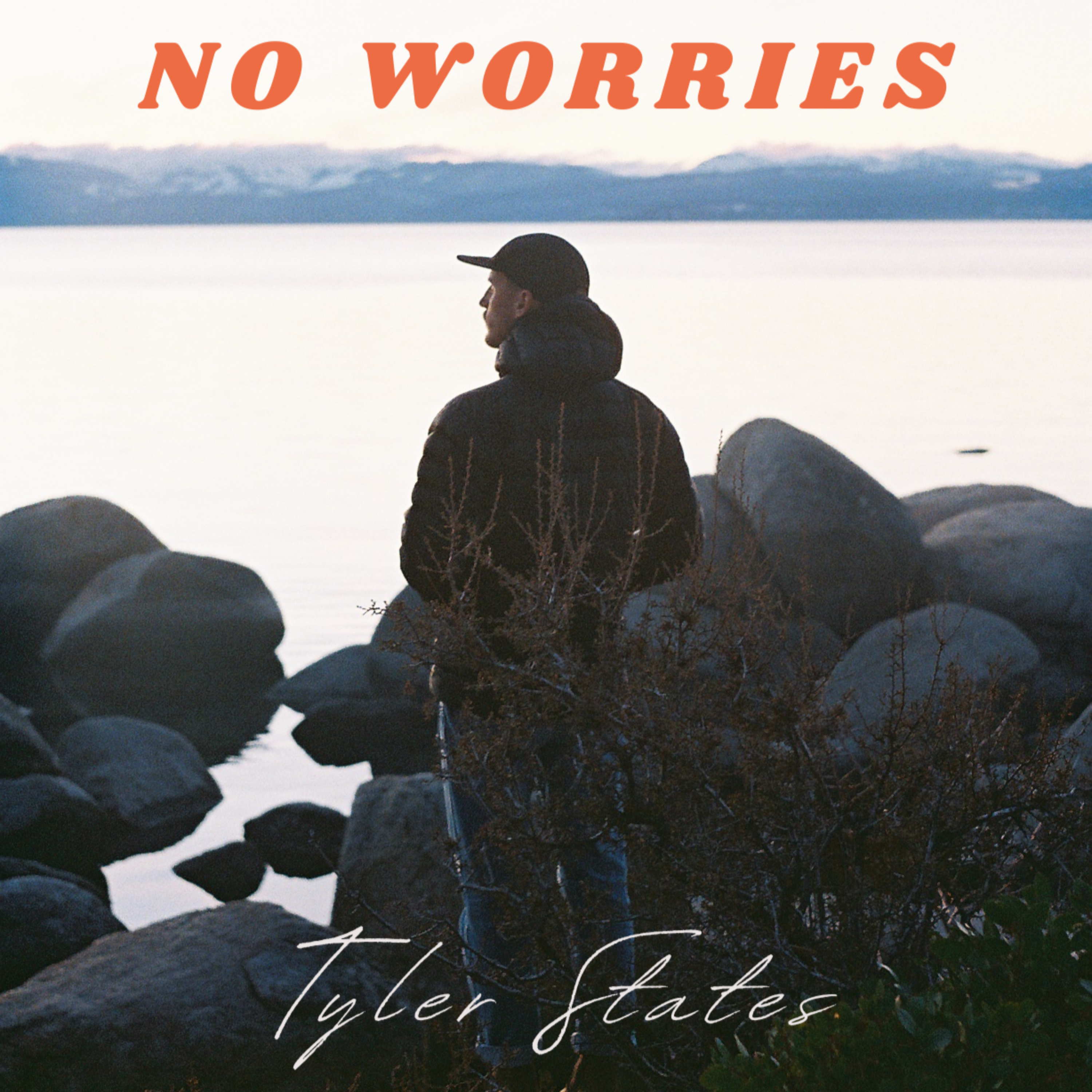 No Worries podcast artwork