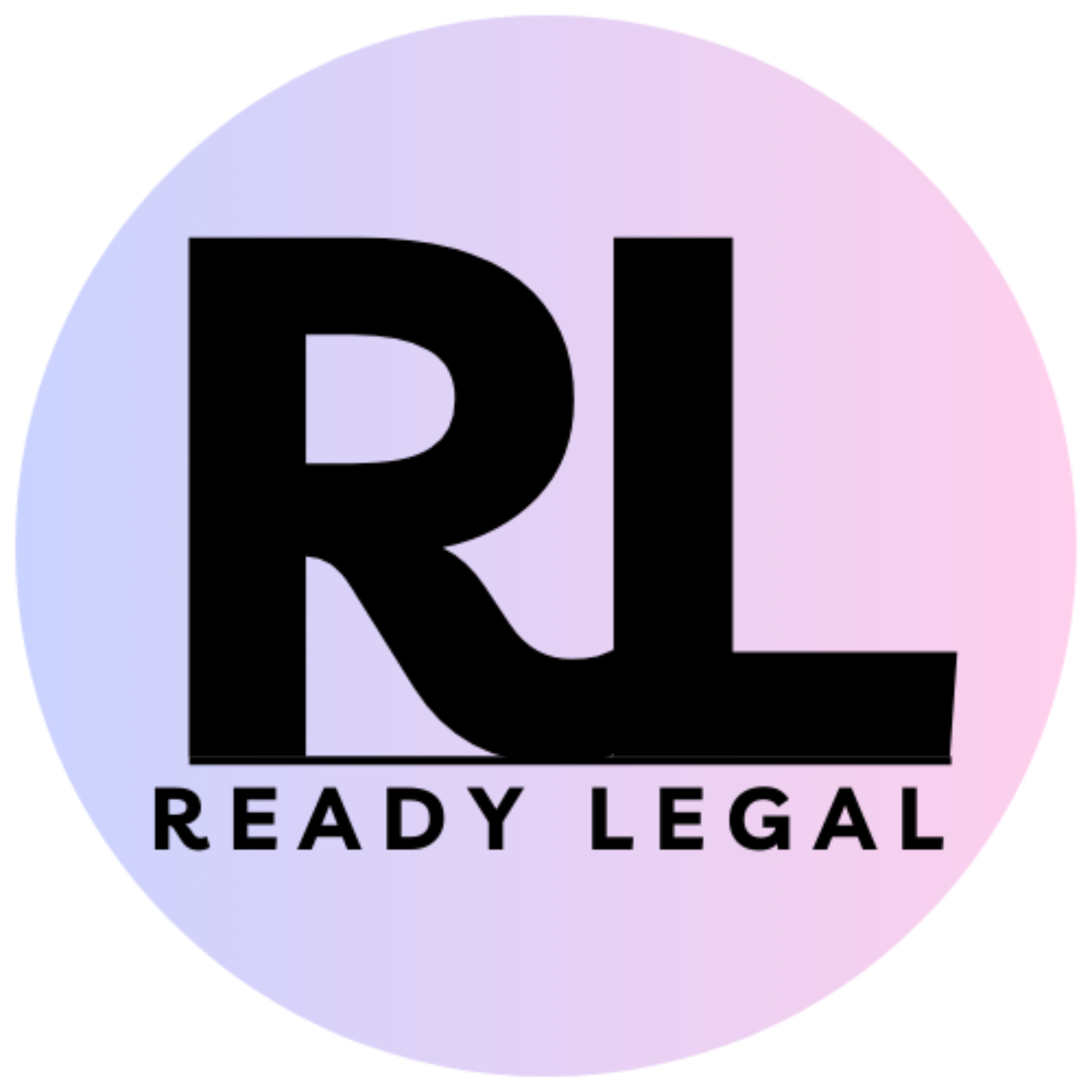 Ready Legal podcast artwork