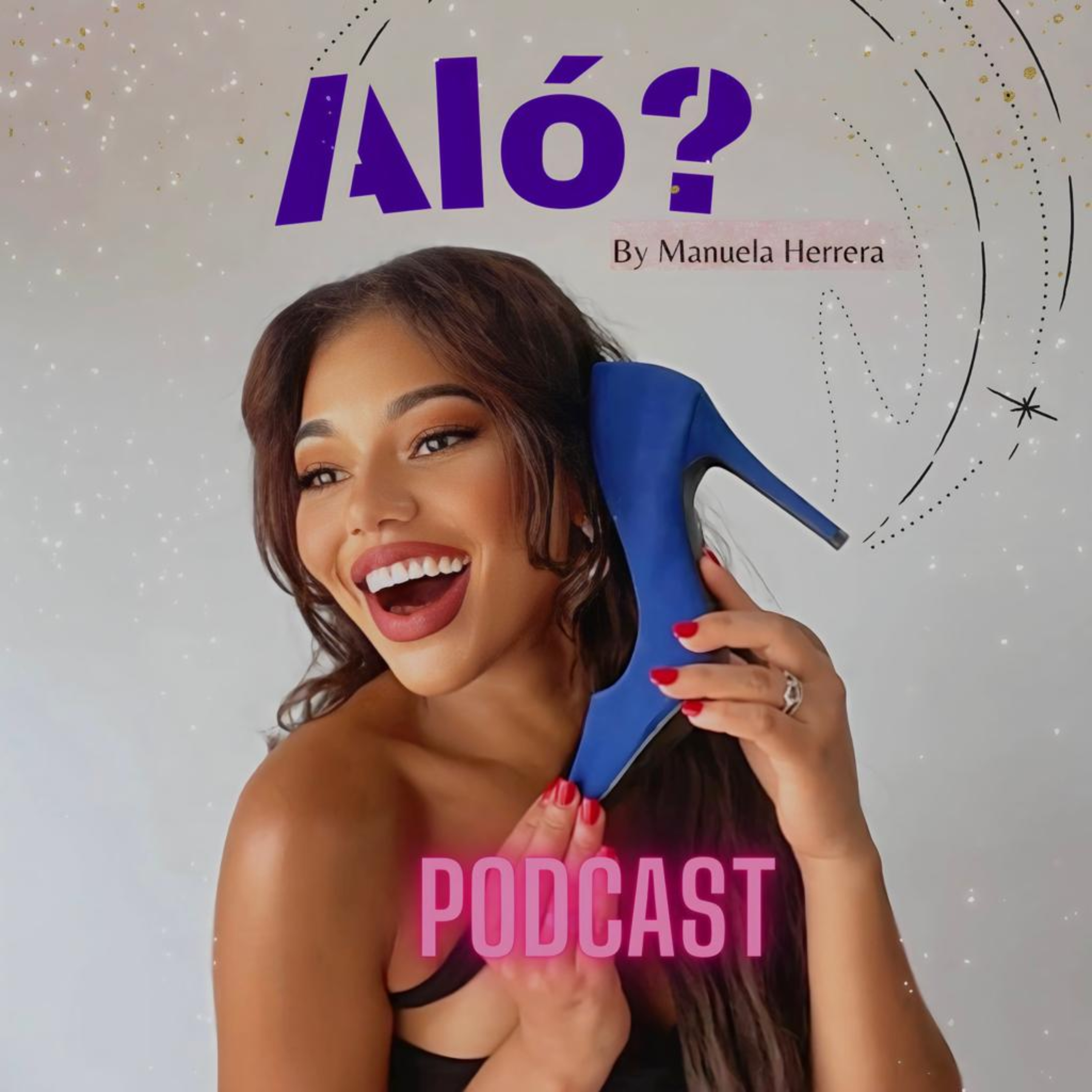 Aló? Podcast podcast artwork