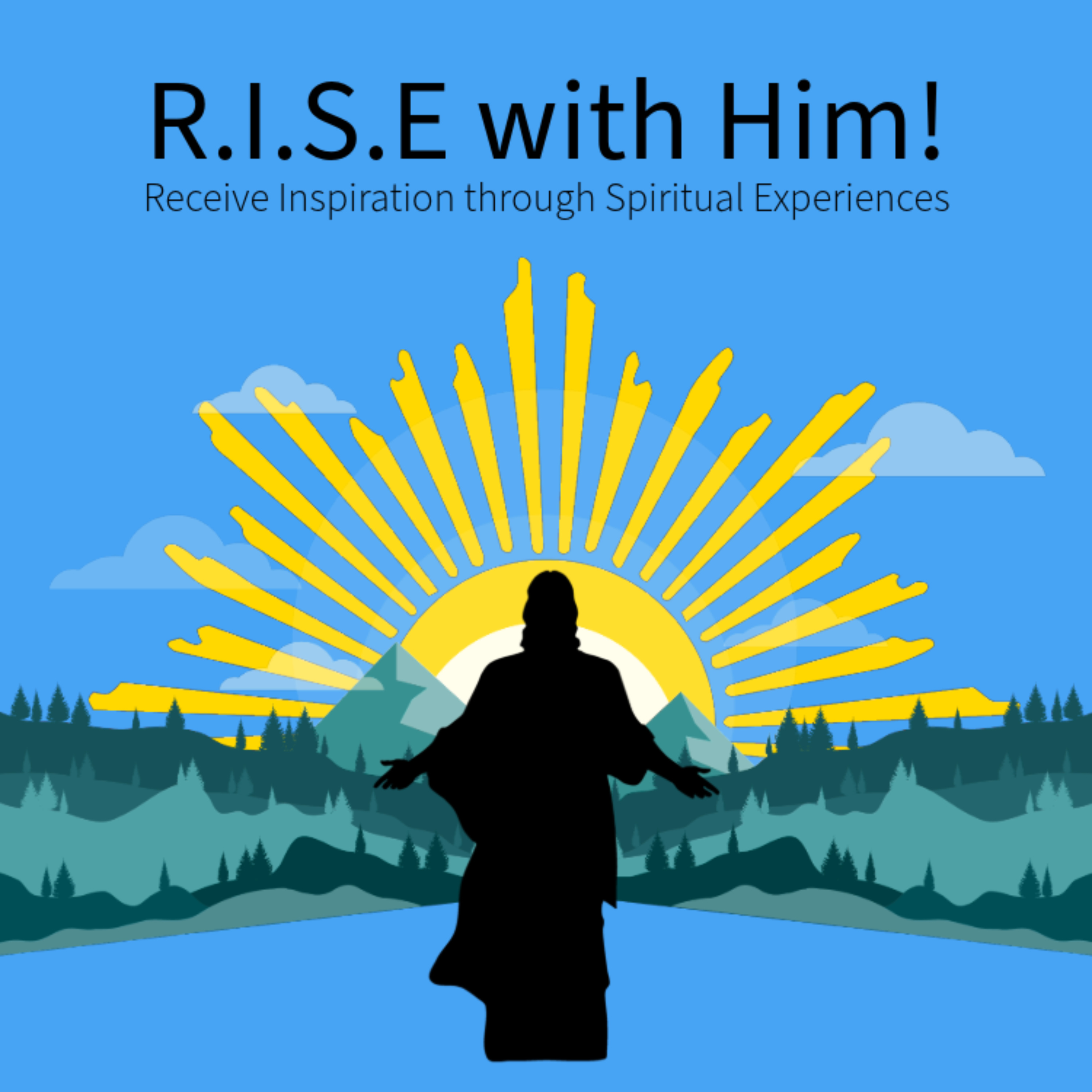 RISE with Him