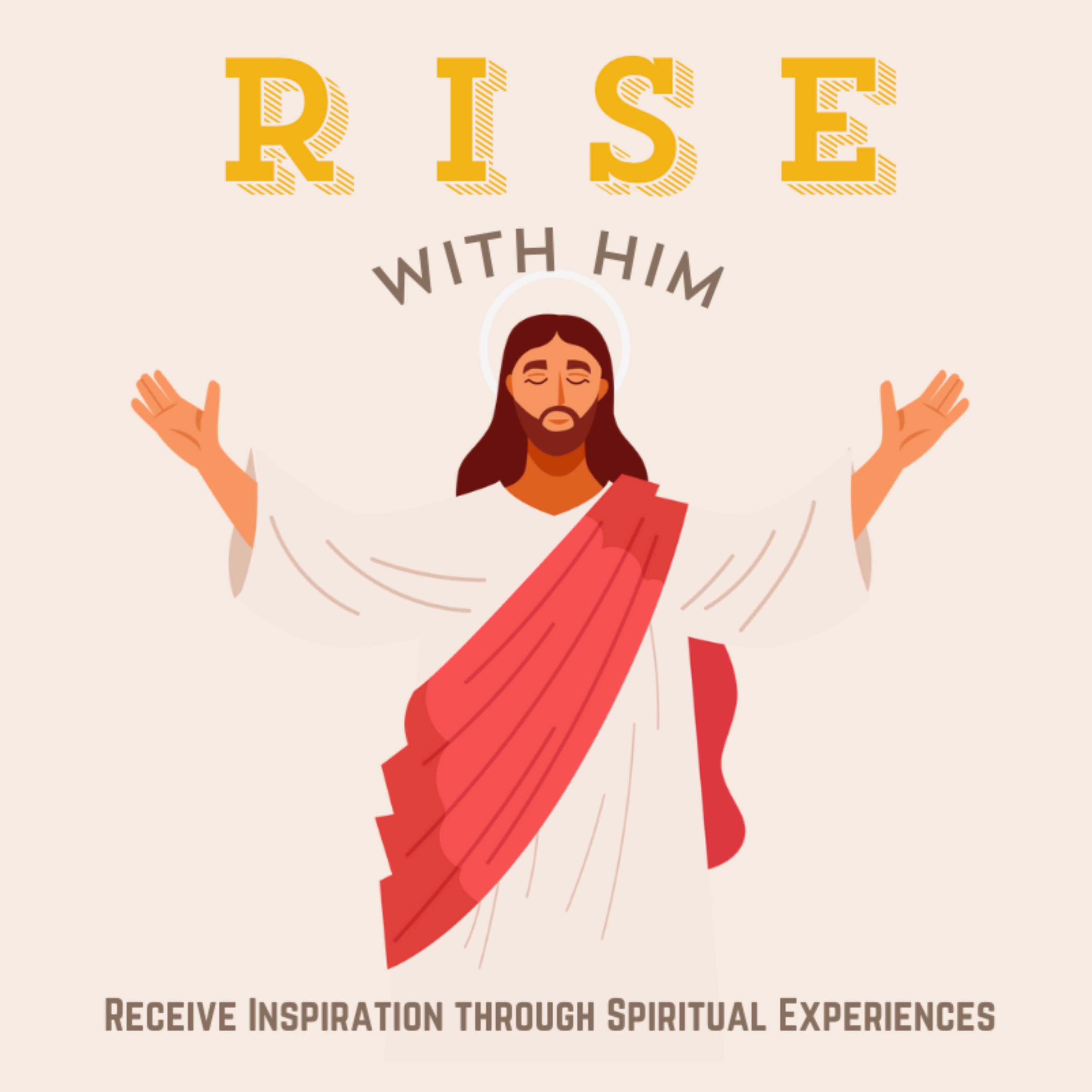 RISE with Him