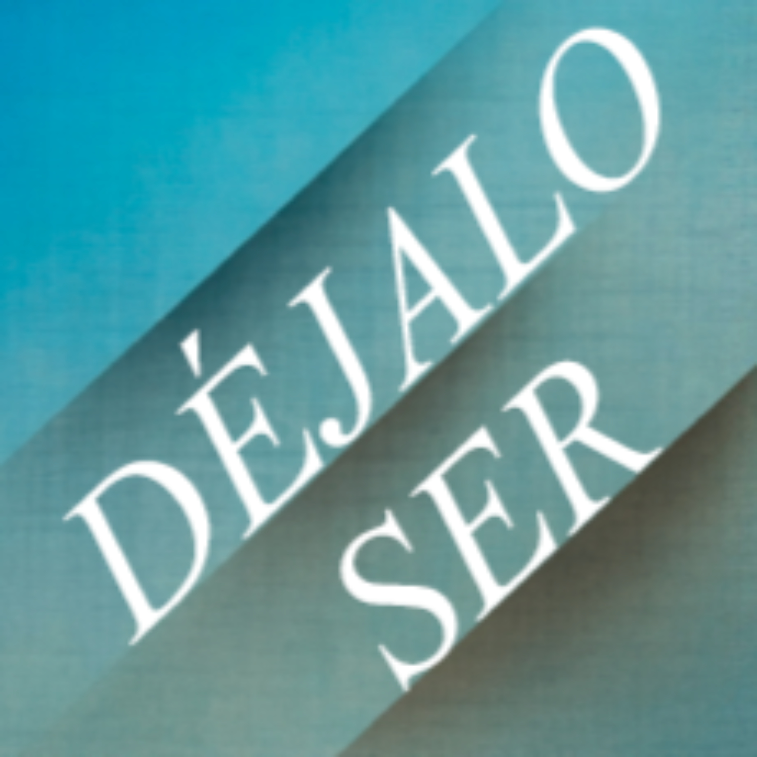 Déjalo Ser podcast artwork