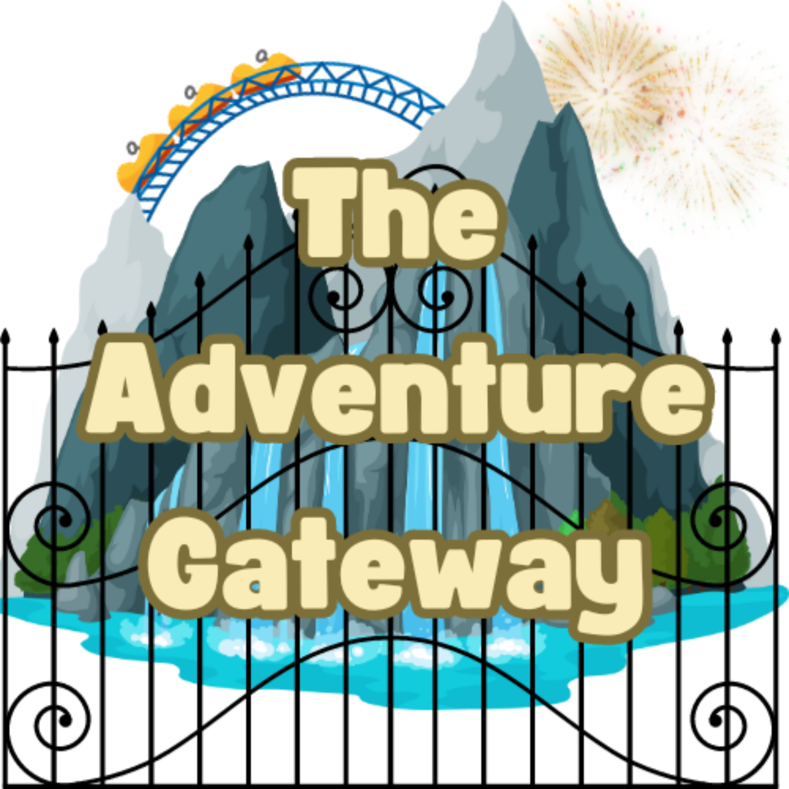 The Adventure Gateway podcast artwork