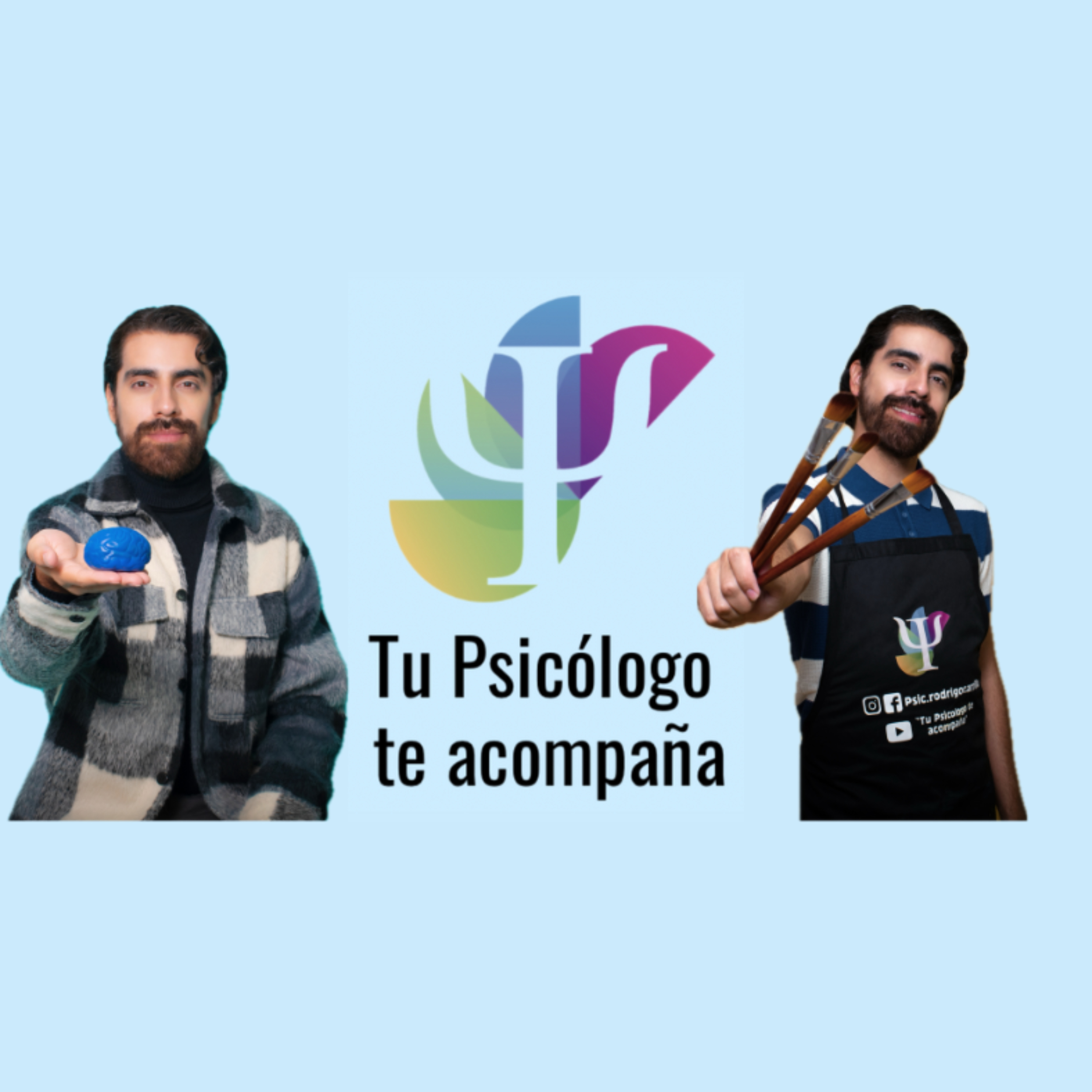 Tu Psicólogo te acompaña
