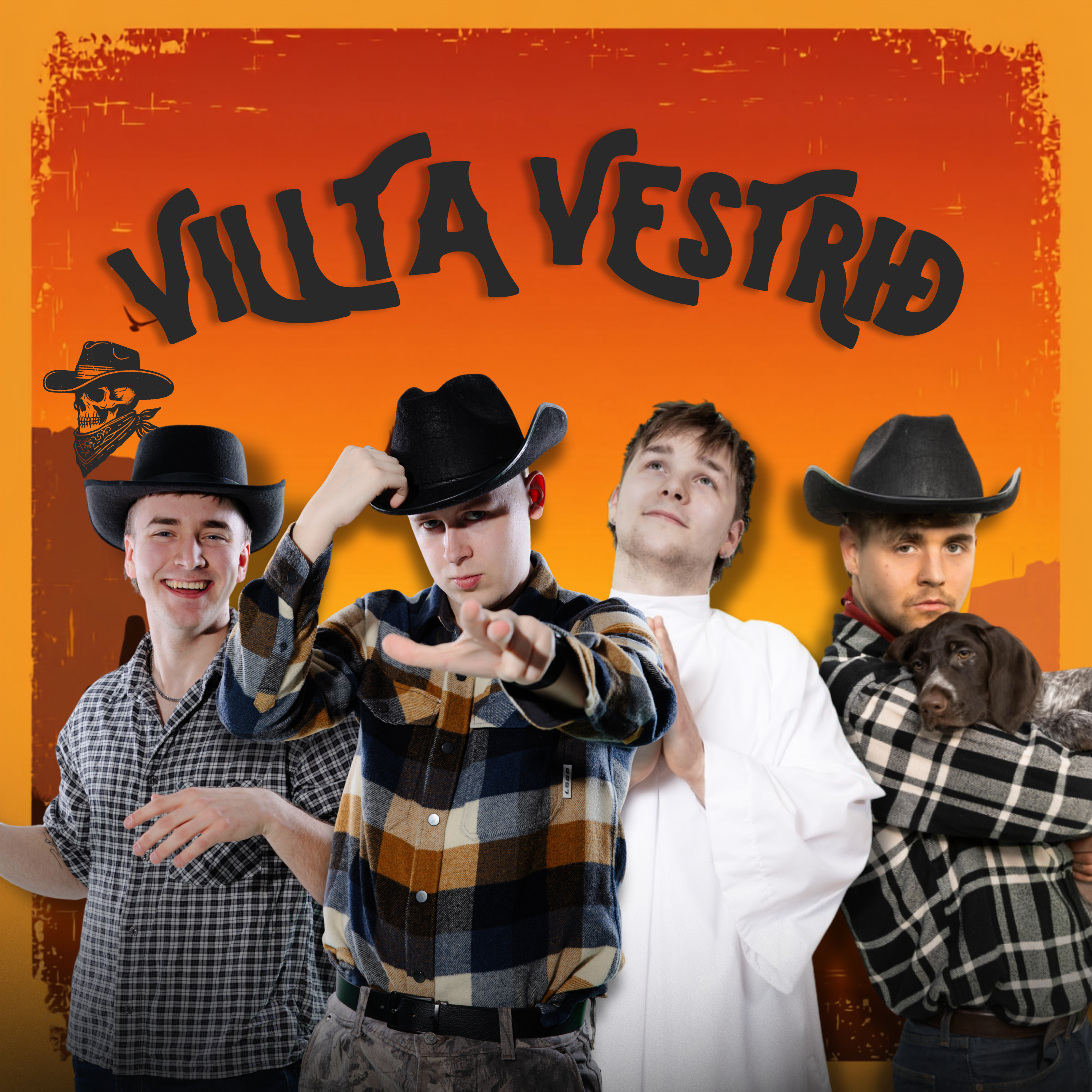 #90 - SEASON 3 AF VILLTA VESTRINU (Í MYND)