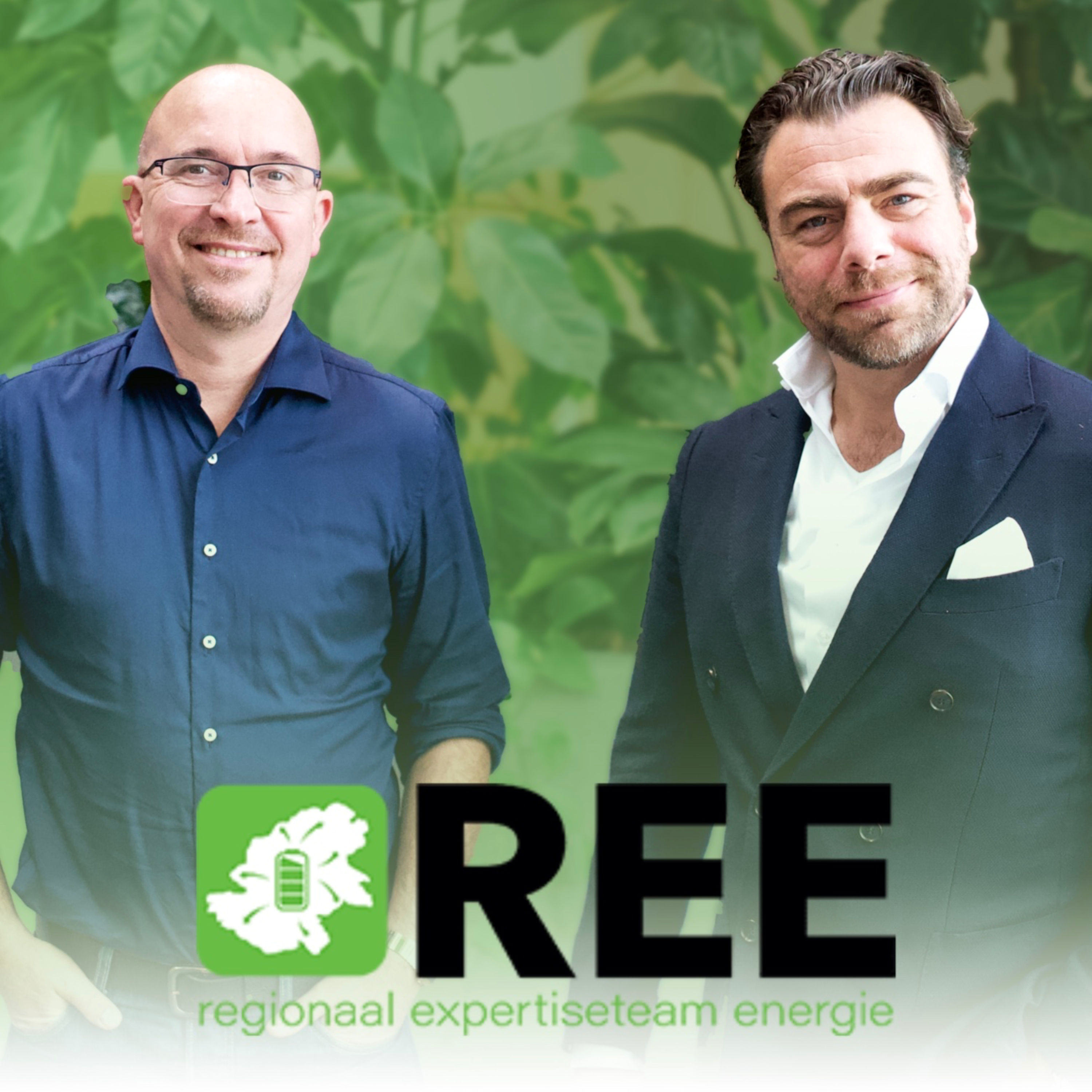 Ree en volhoudbaarheid podcast artwork