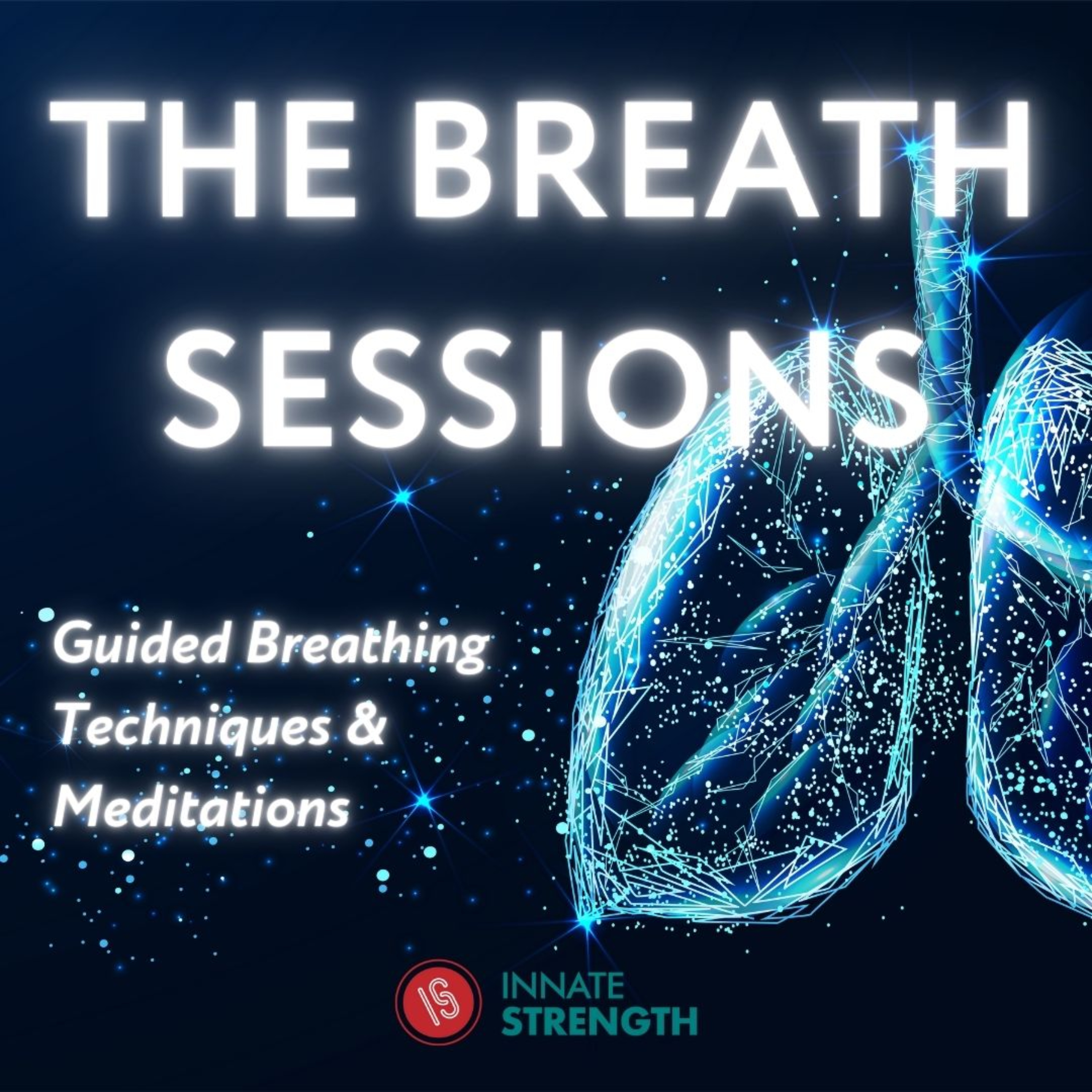 The Breath Sessions podcast artwork
