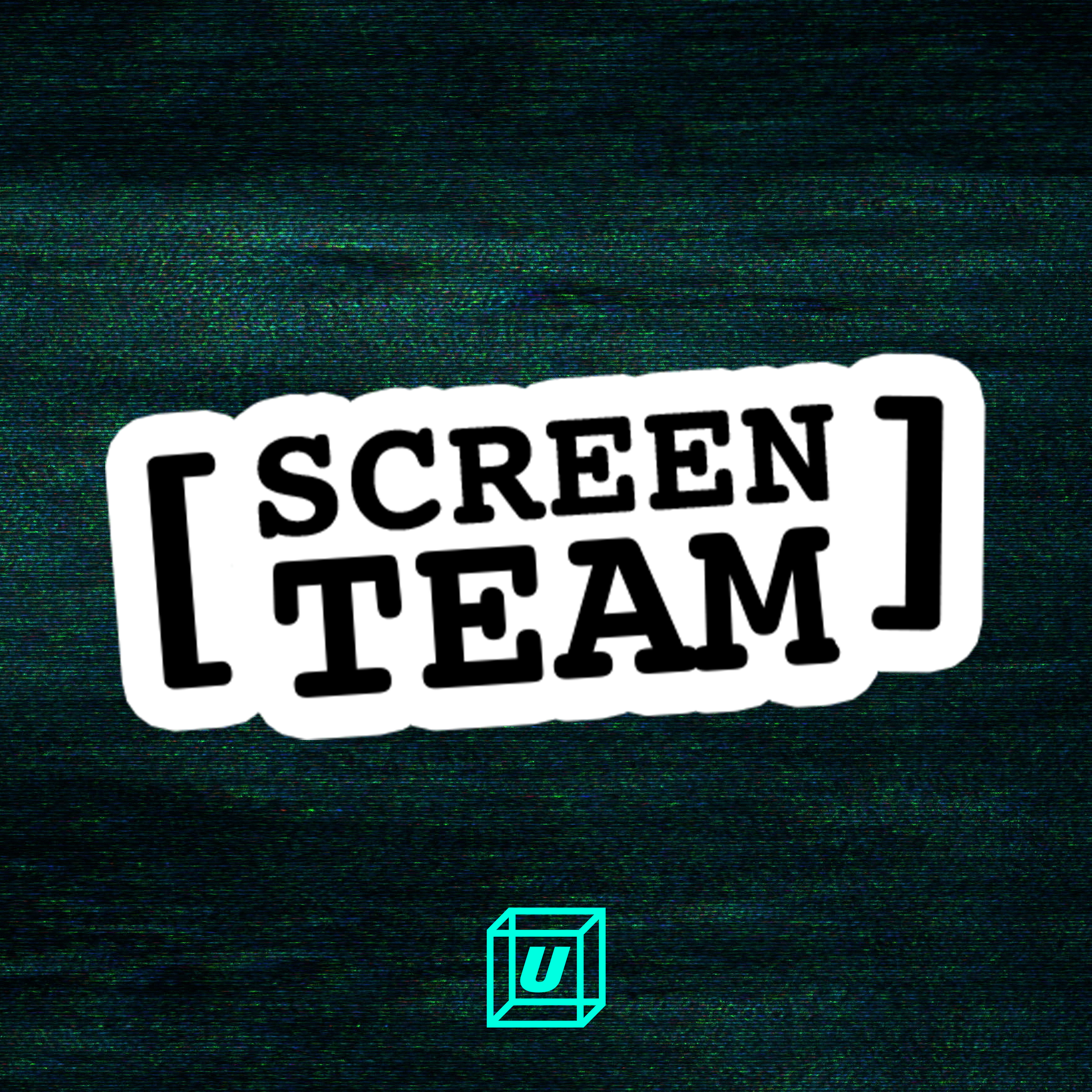 Screen Team podcast artwork