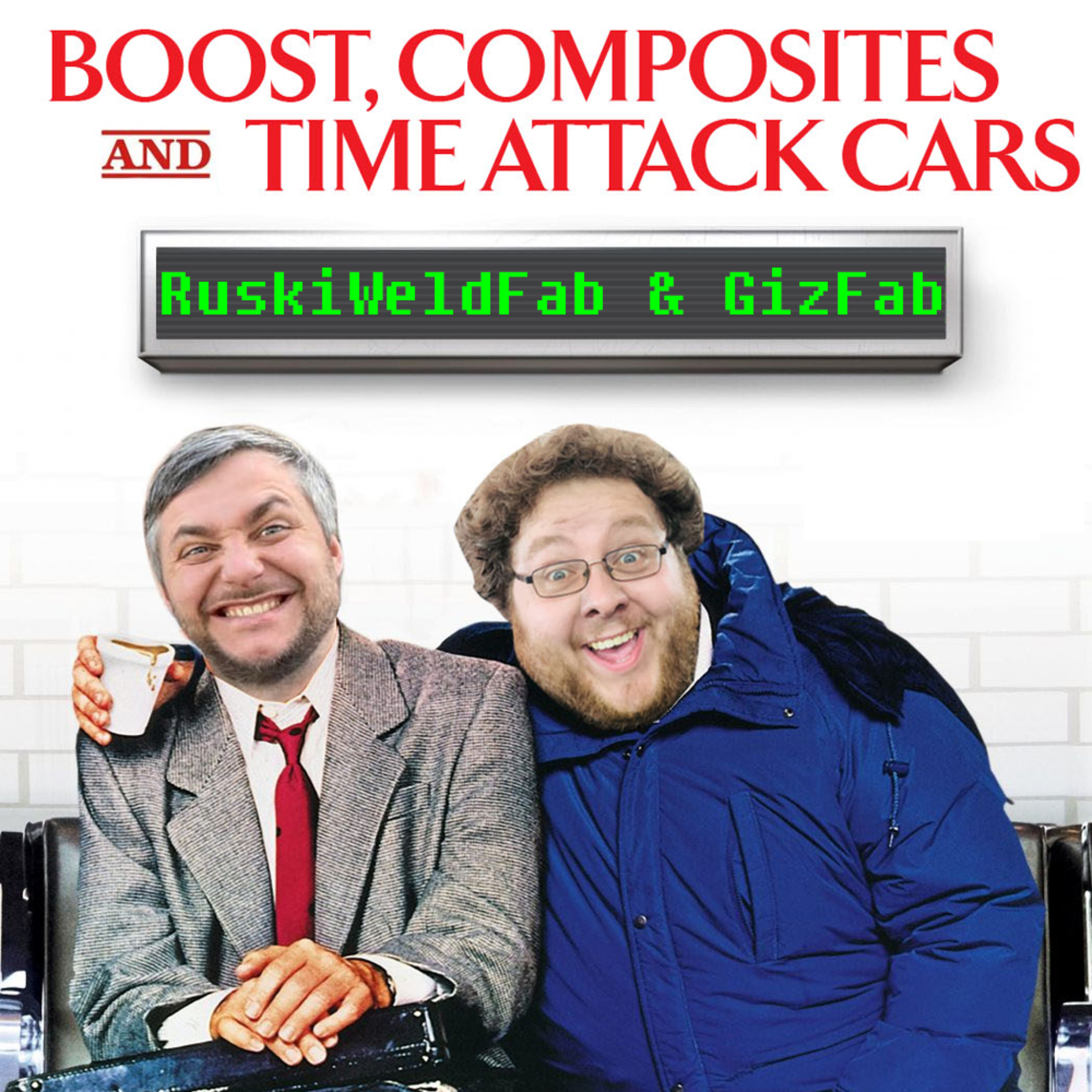 Boost, Composites & Time Attack Cars