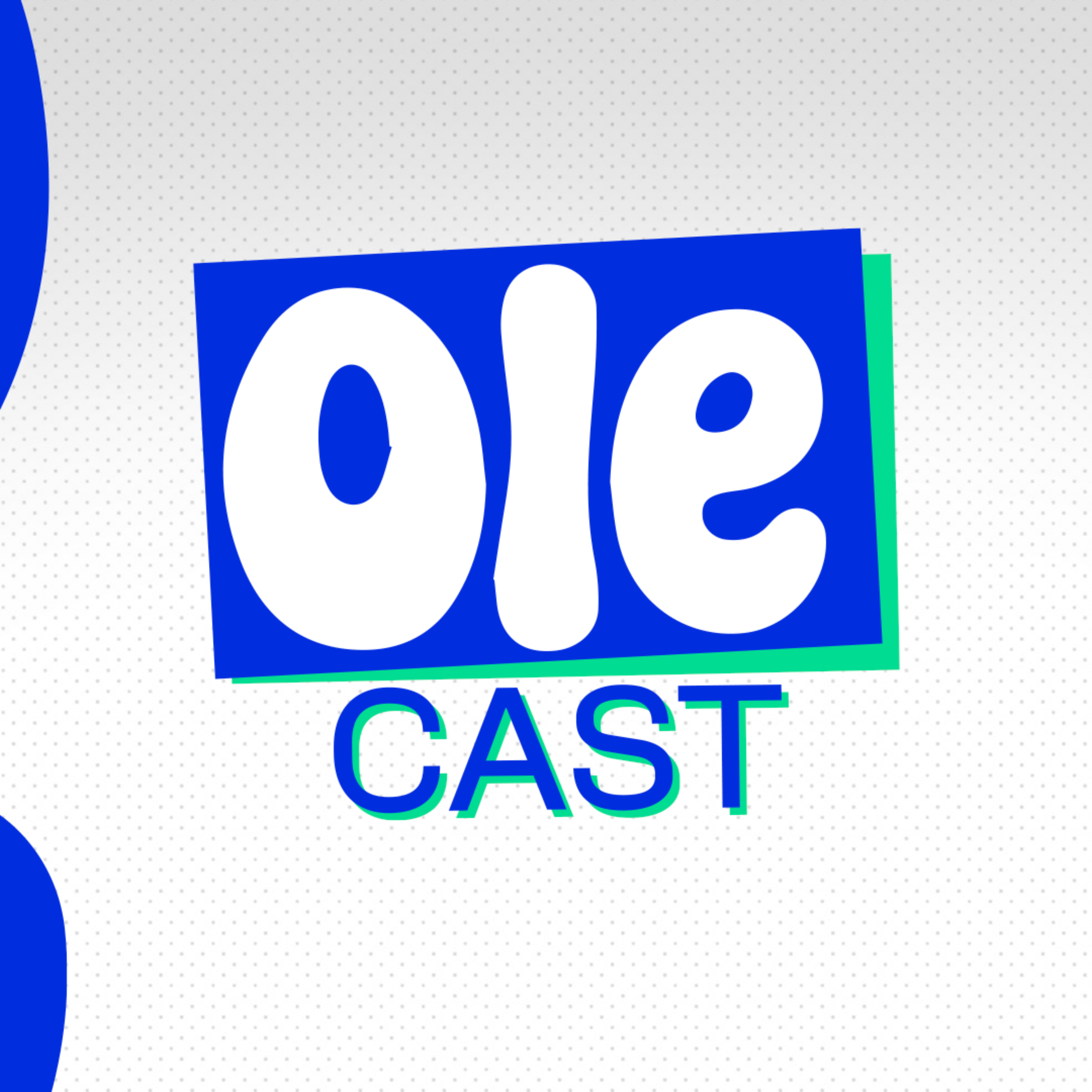 Olé Cast podcast artwork