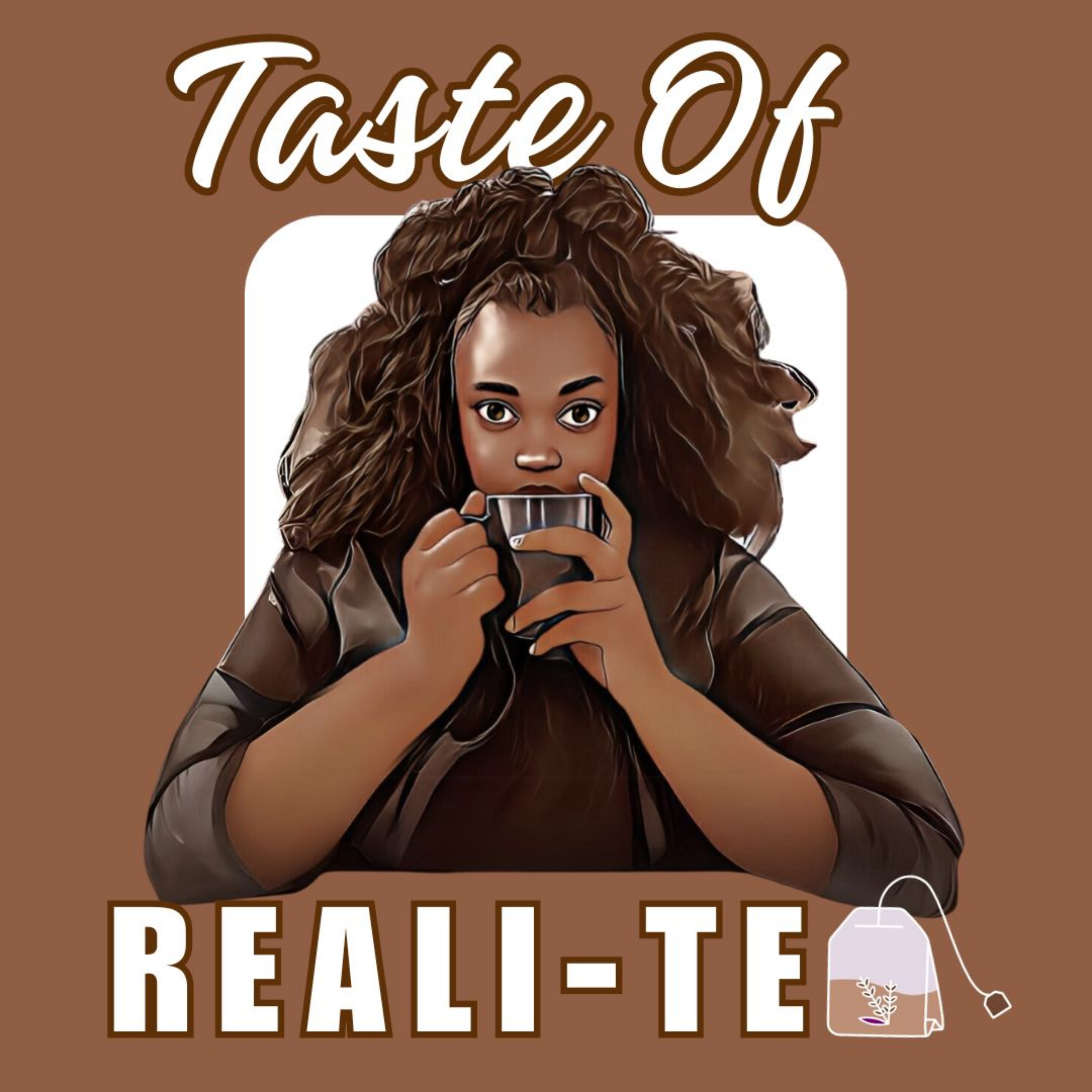Taste Of RealiTEA podcast artwork