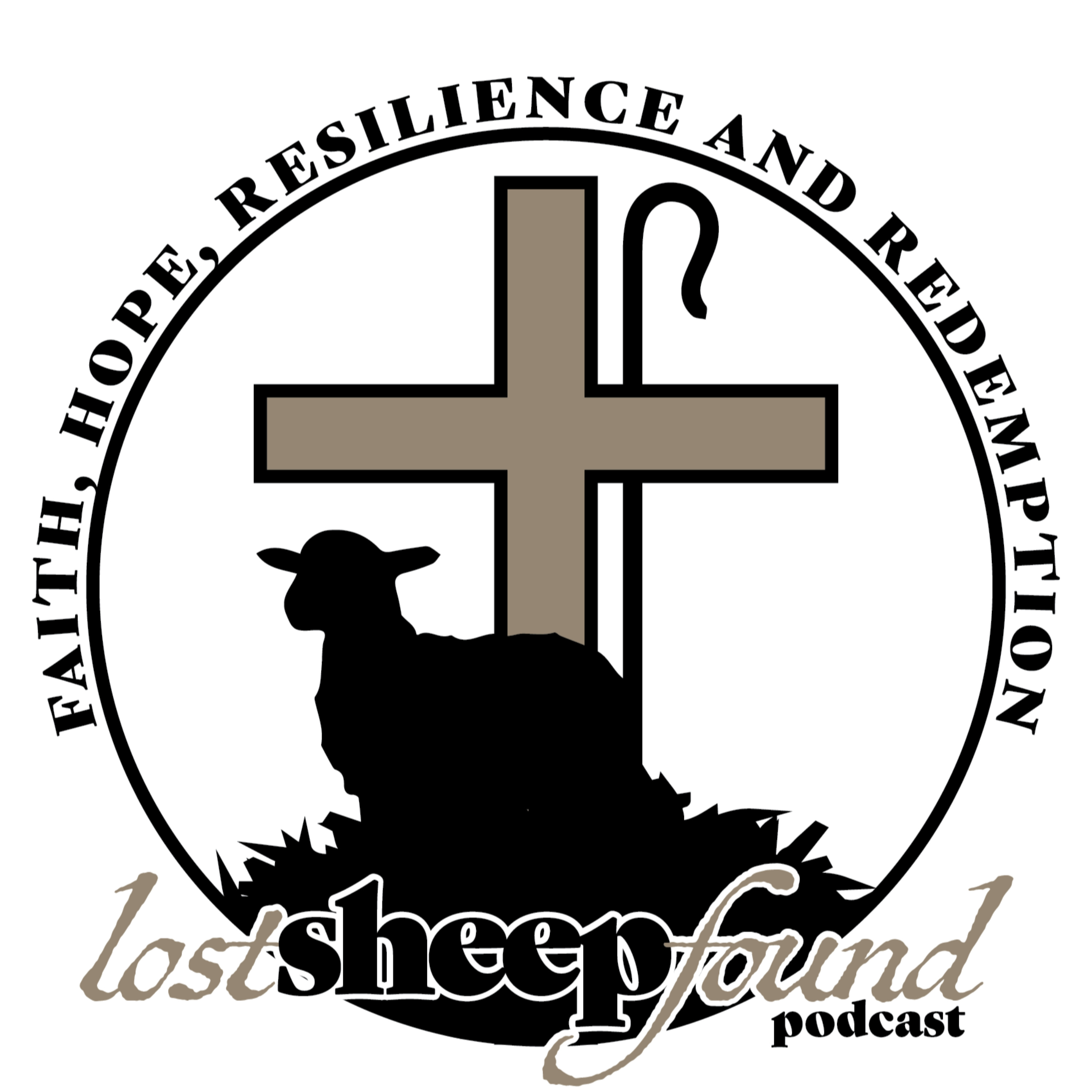 Lost Sheep Found podcast artwork