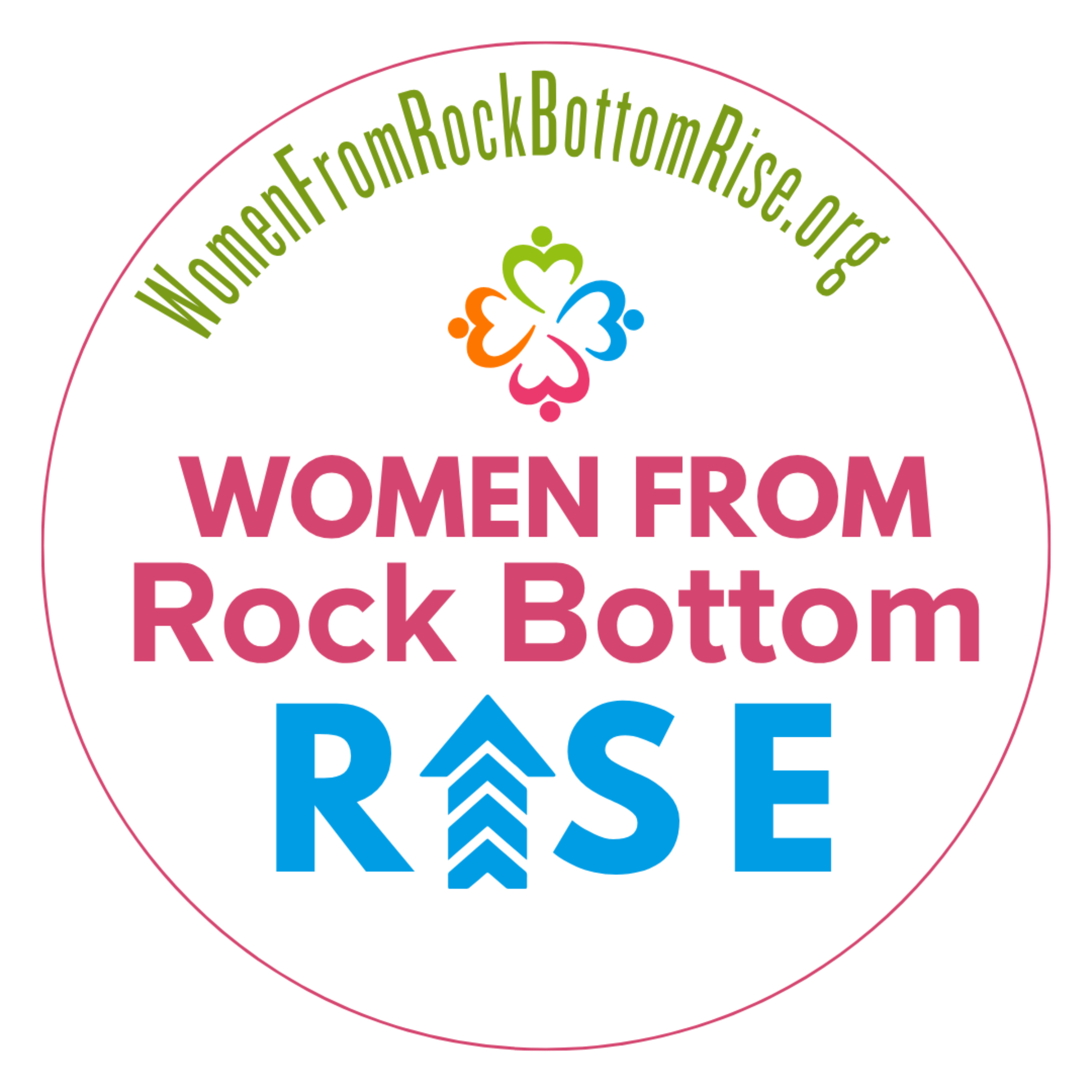 Women From Rock Bottom Rise
