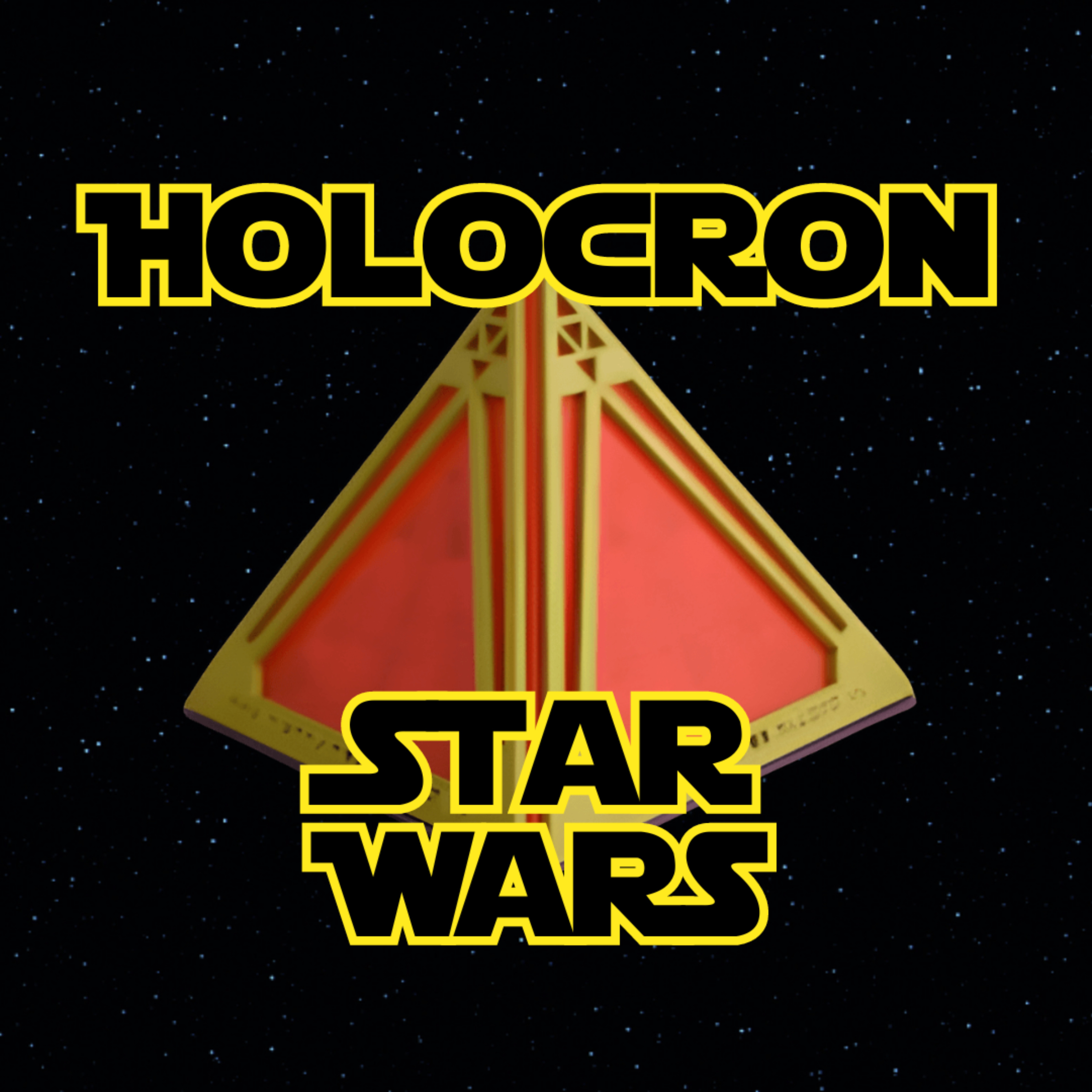Holocron: Star Wars podcast