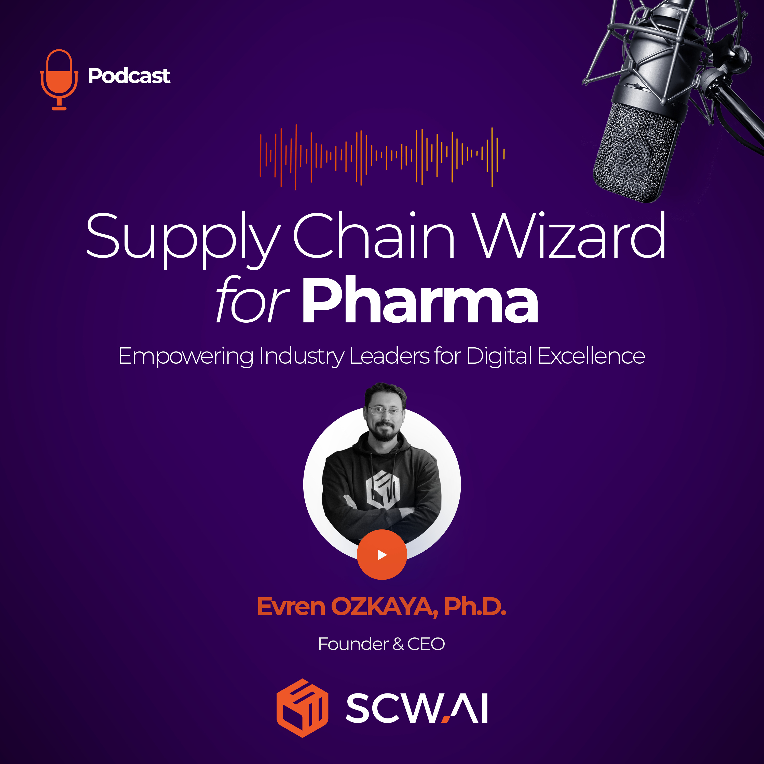 Supply Chain Wizard for Pharma