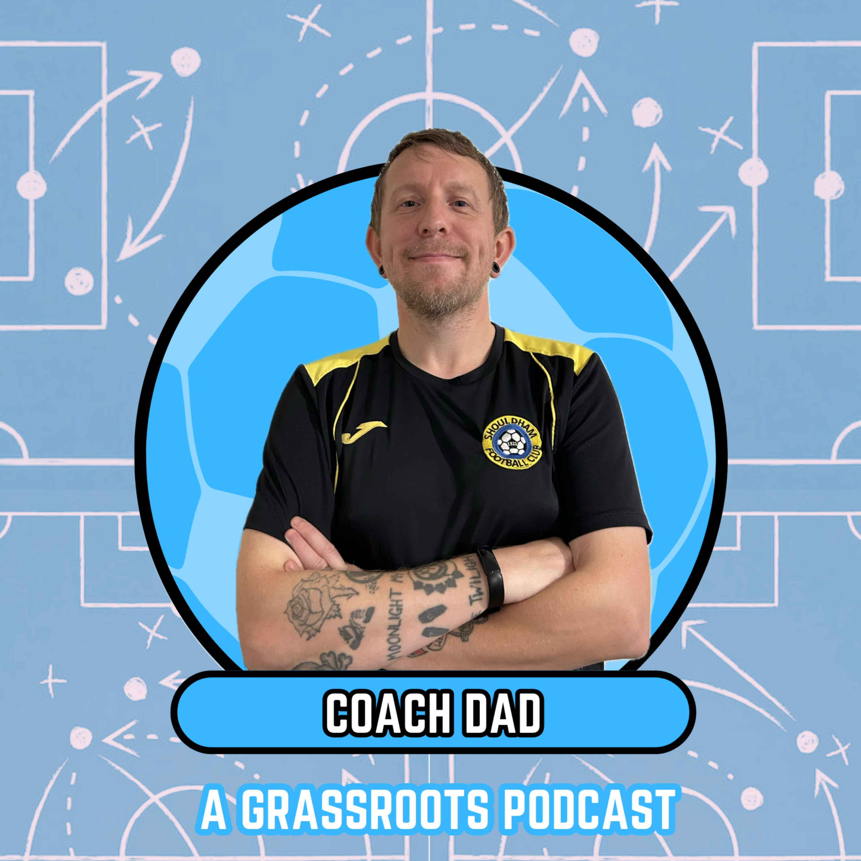 Coach Dad - A Grassroots Podcast