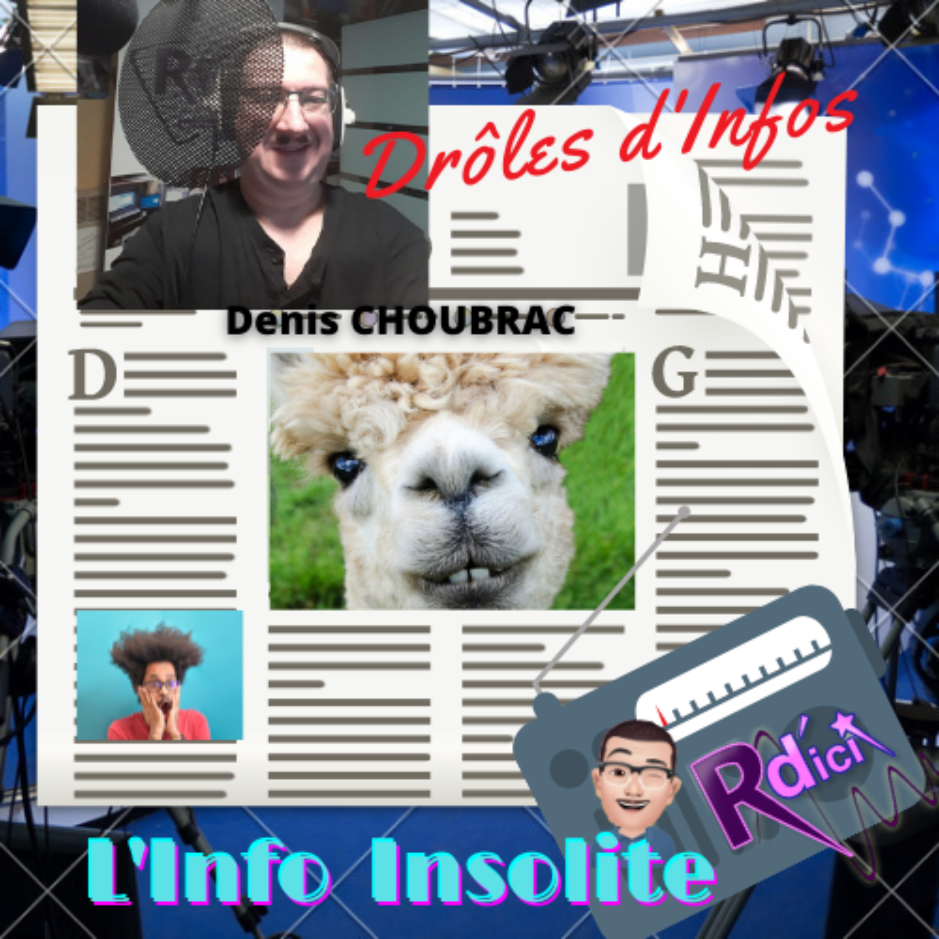 DRÔLES D\'INFOS