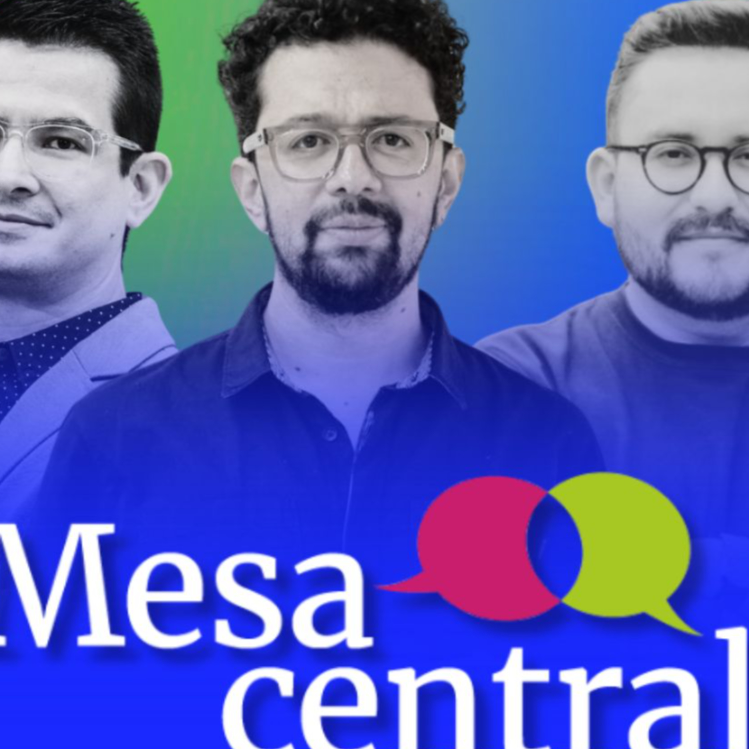 Portada de Mesa Central