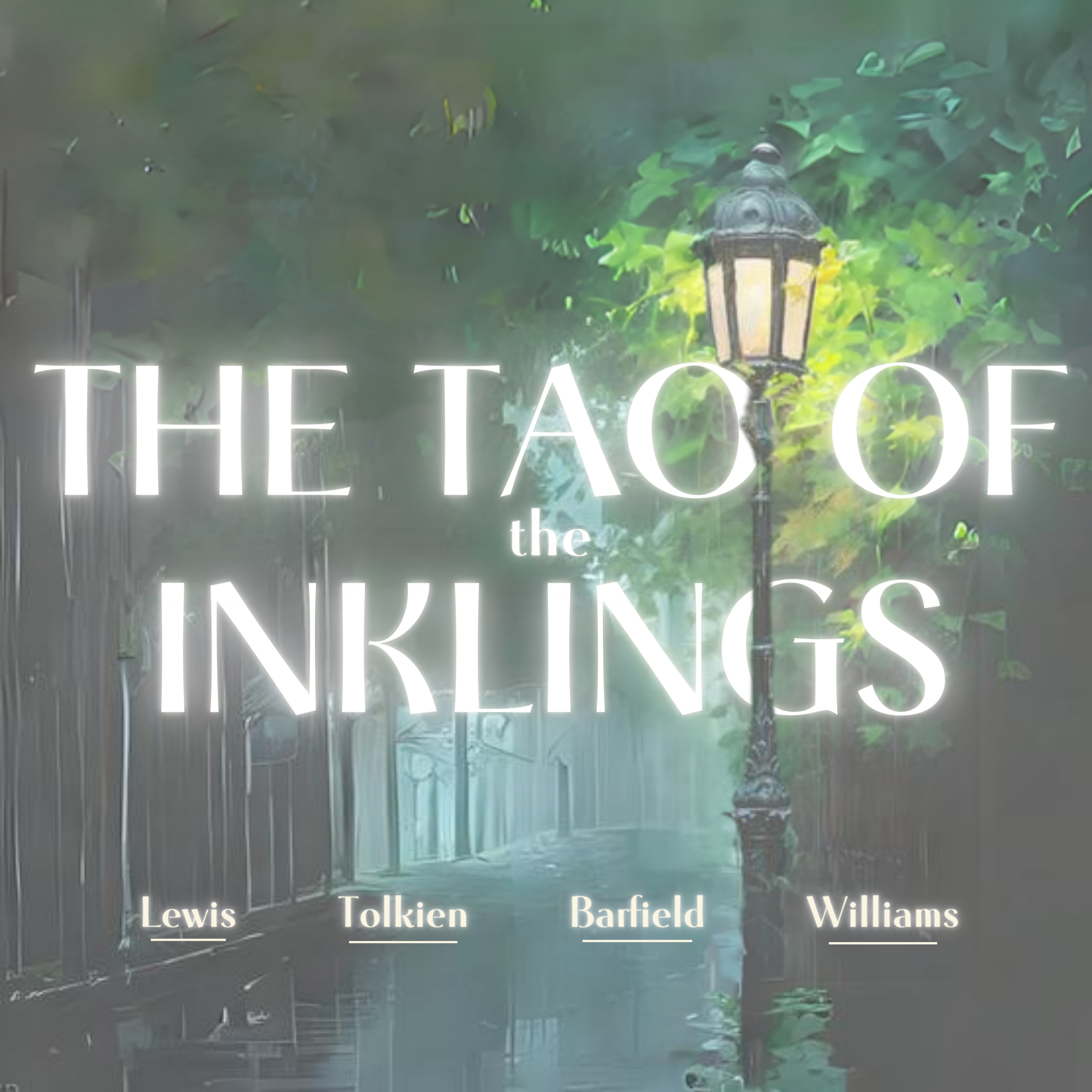The Tao of The Inklings podcast artwork