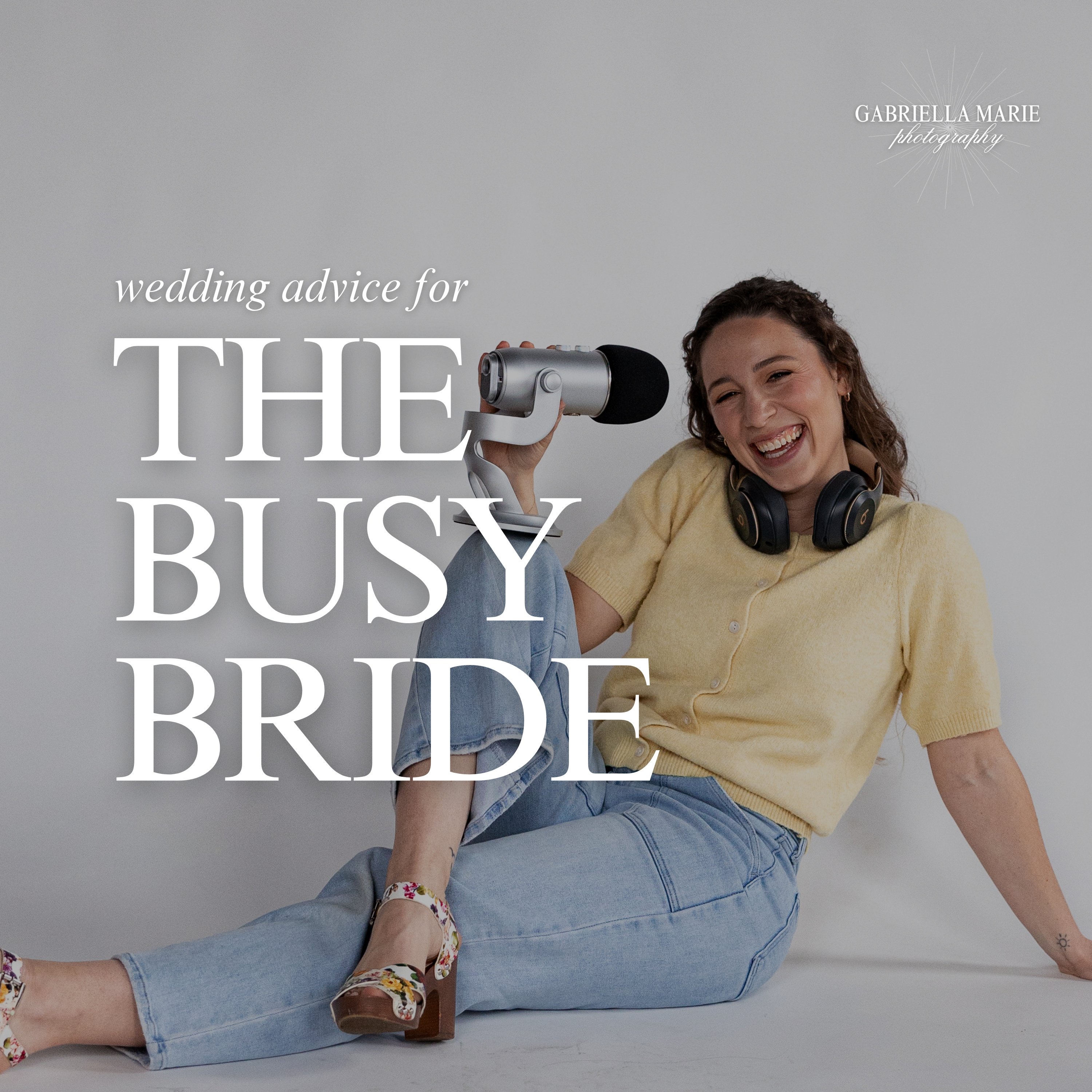 The Busy Bride