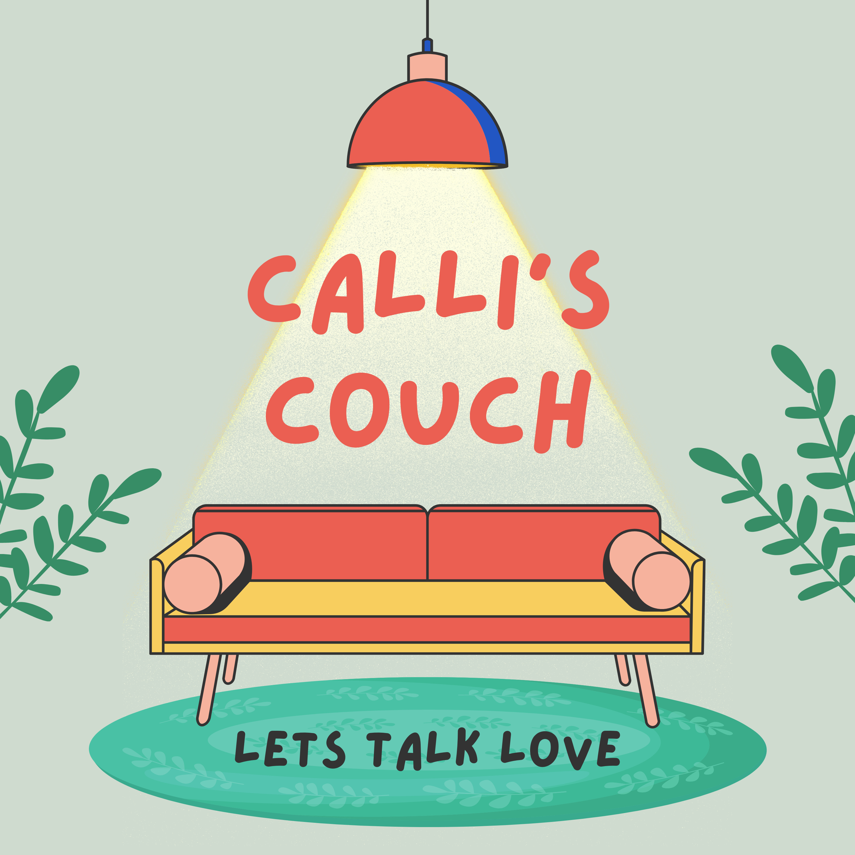Calli's Couch