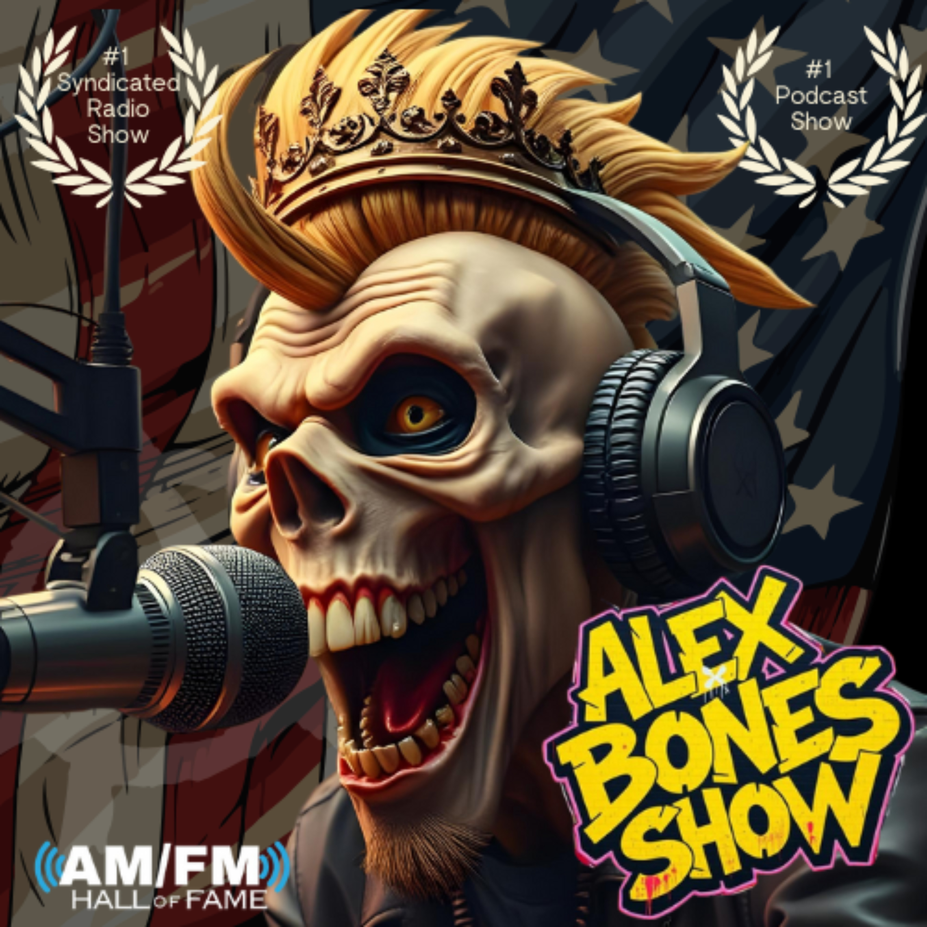 Alex Bones Show