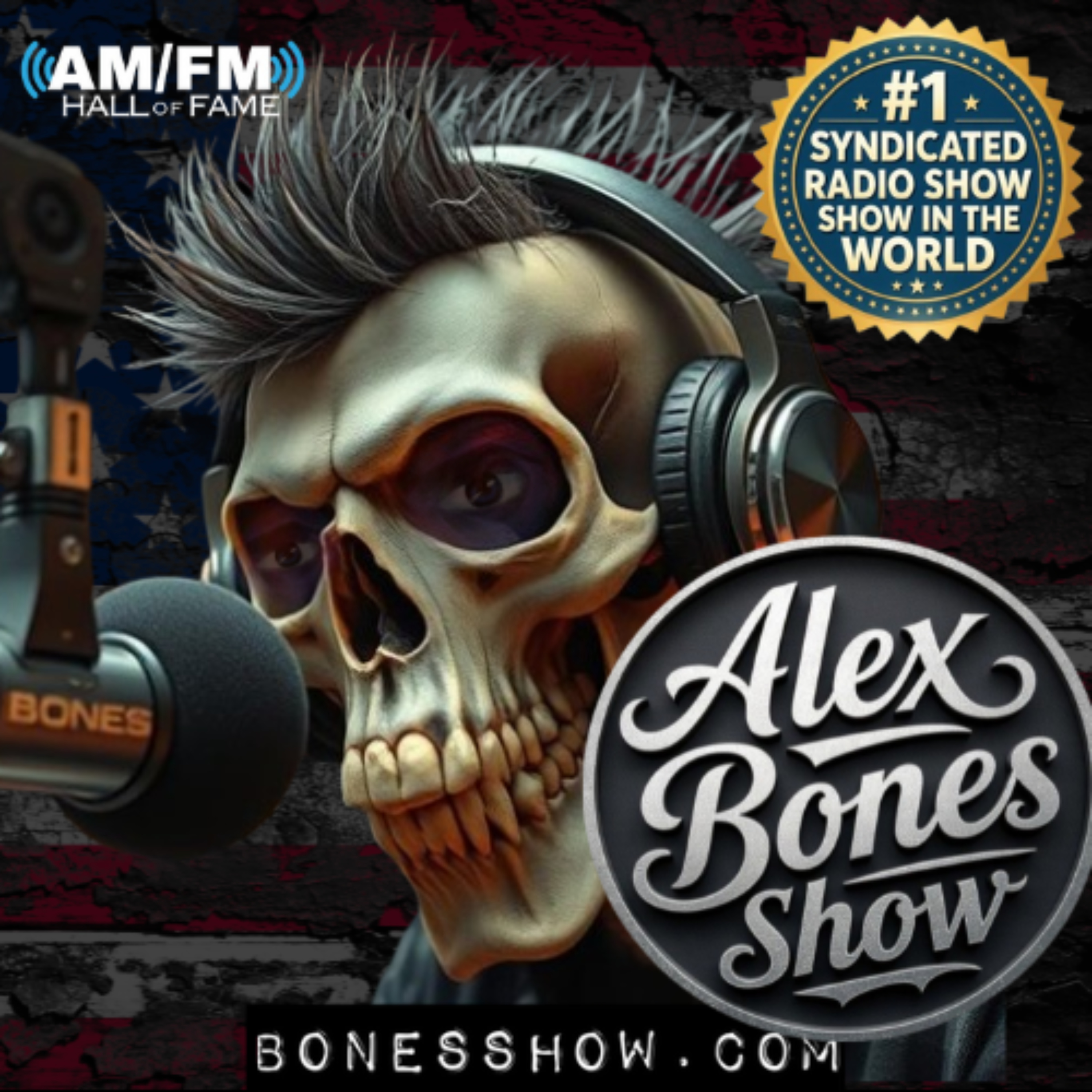 Alex Bones Show