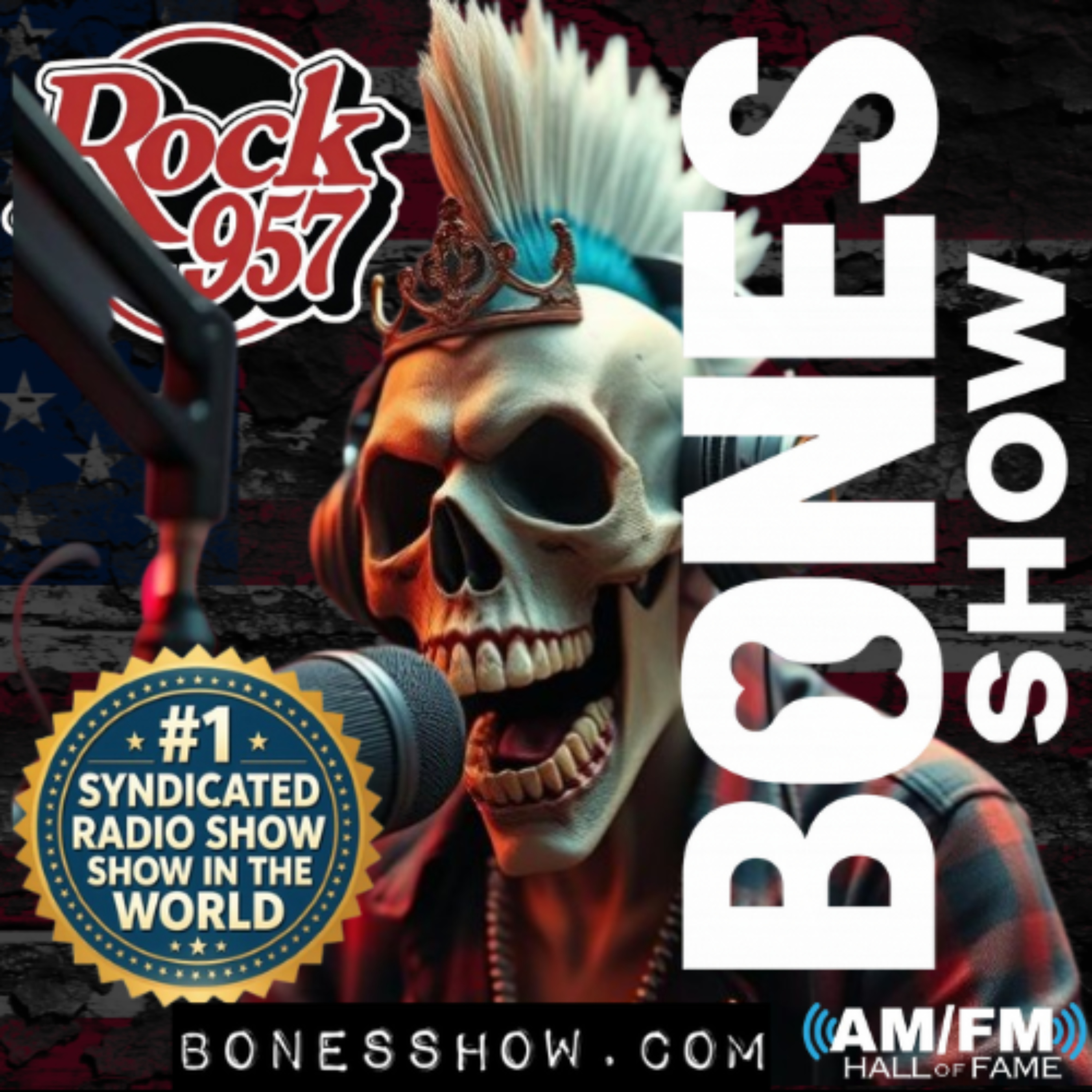 Alex Bones Show