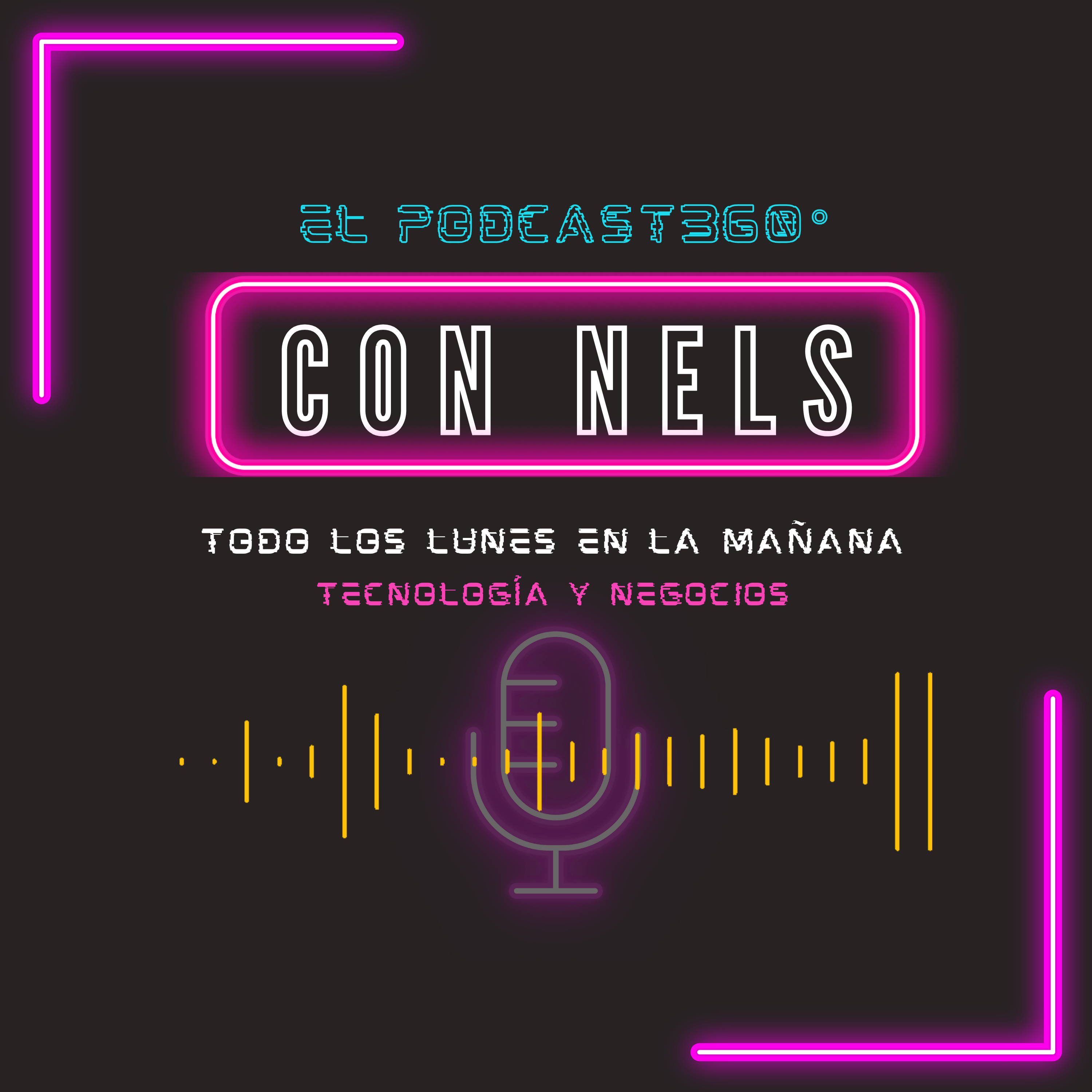 Podcast360° por Nels podcast artwork