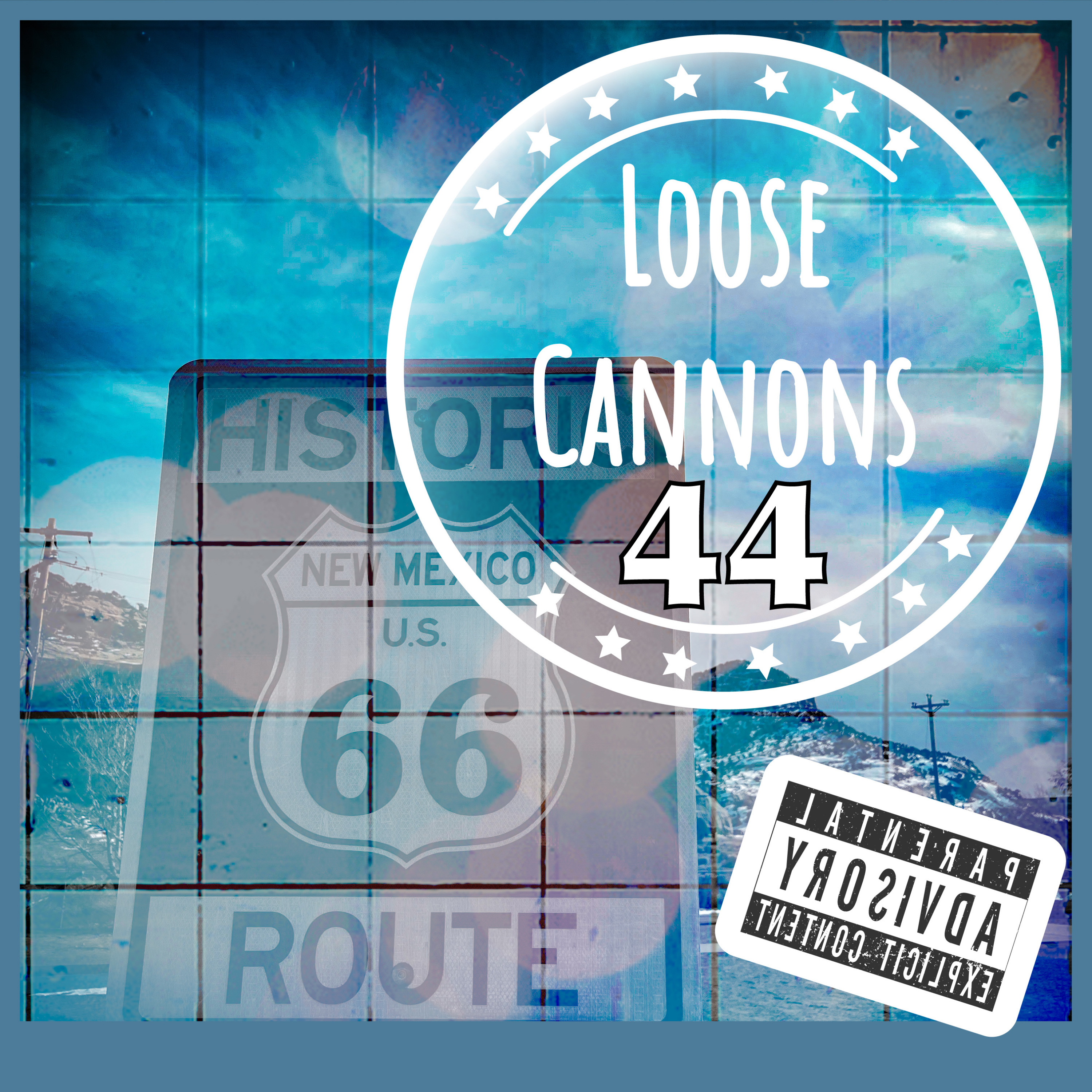 Loose Cannons 44 podcast artwork
