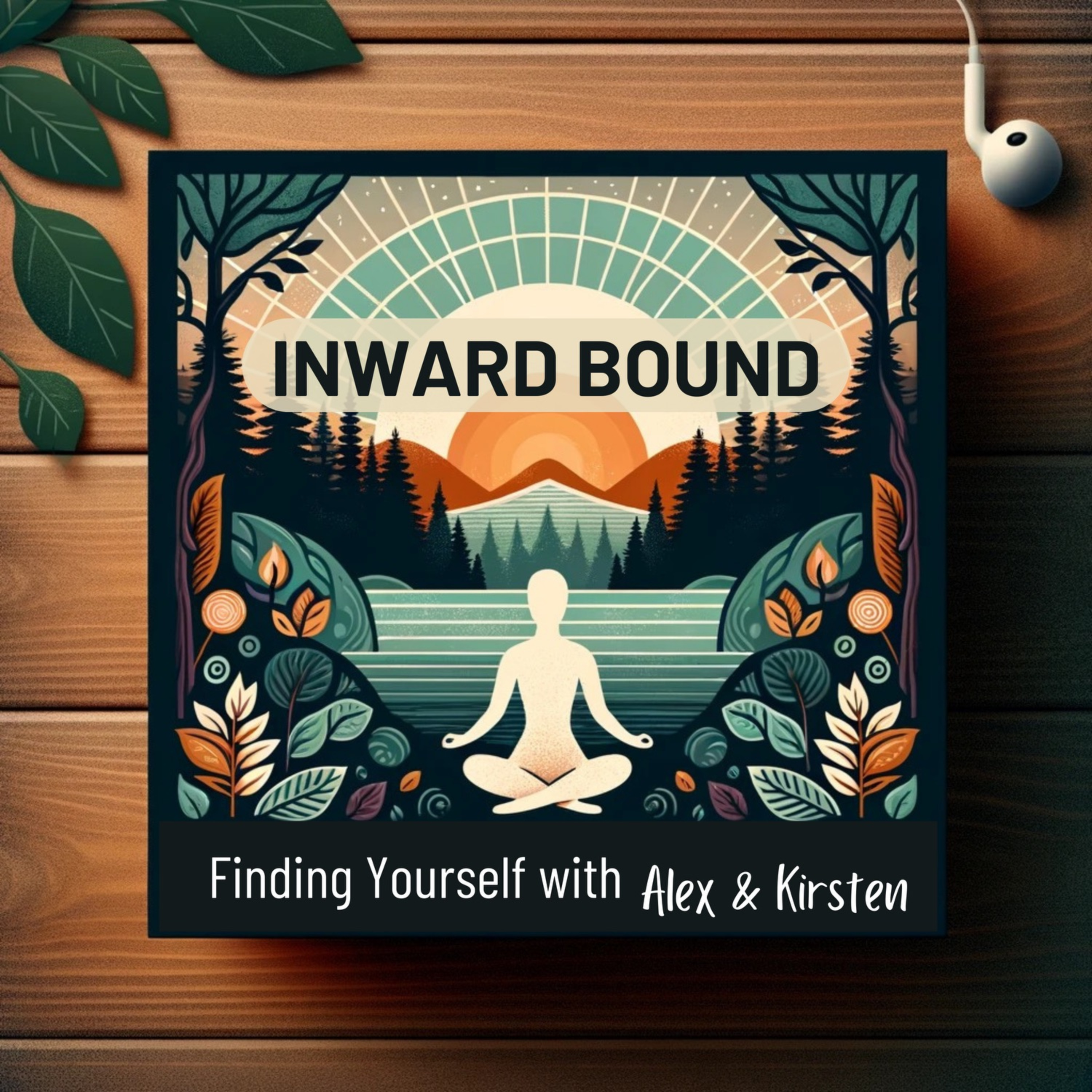 Inward Bound podcast artwork