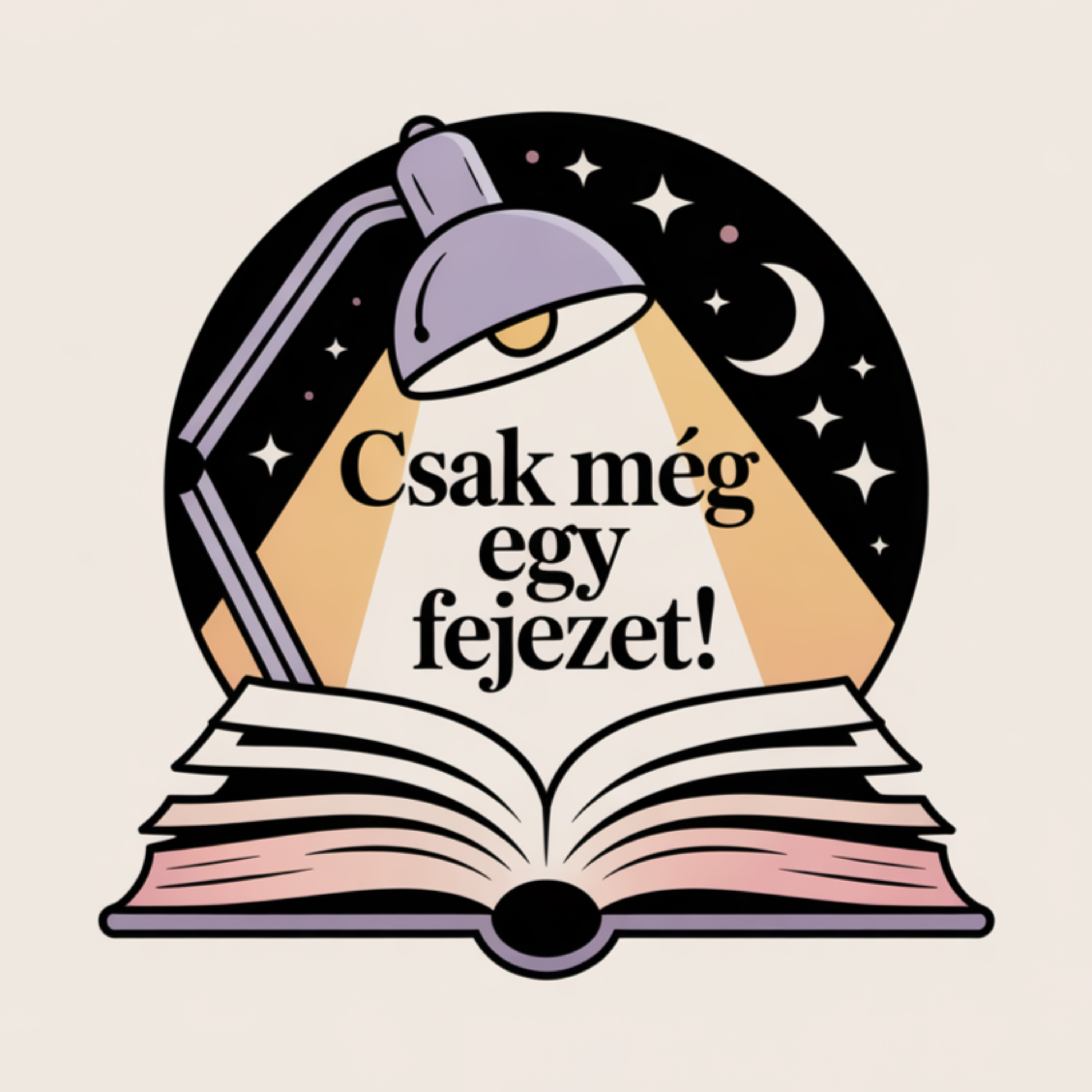 Csak még egy fejezet!